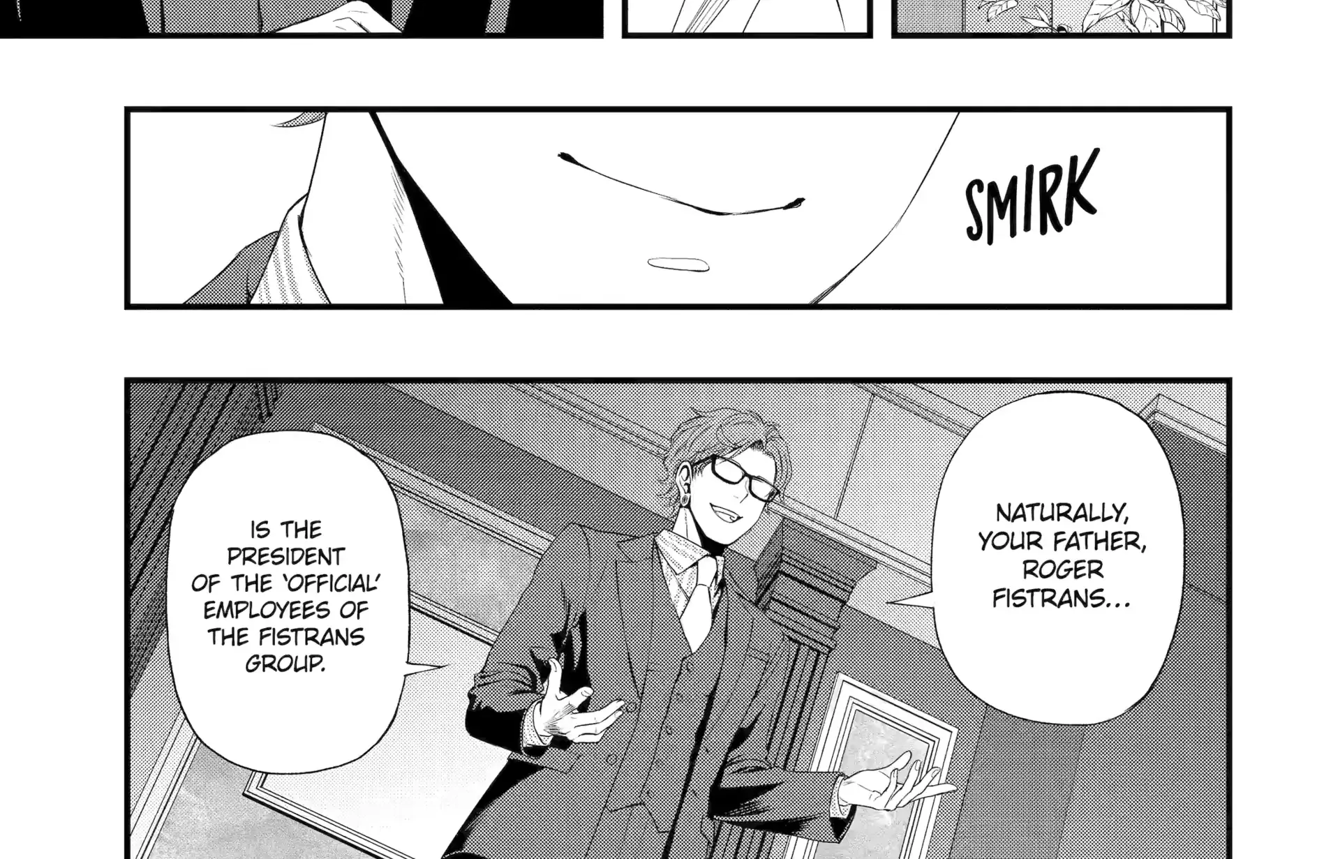 Dead Mount Death Play: Phantom Solitaire's Supernatural Impersonation Zinmanga X Chapter 3 Page 15