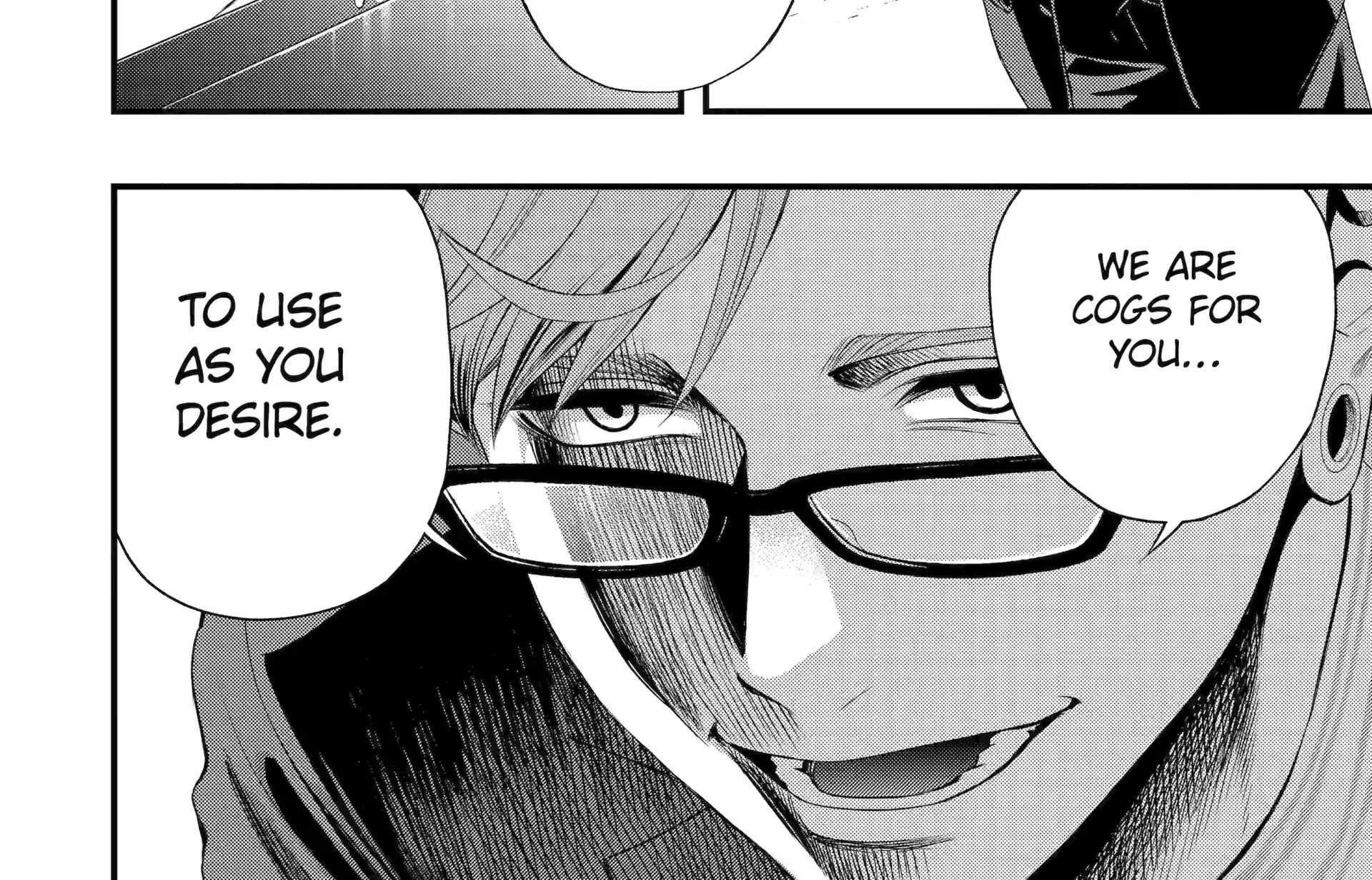 Dead Mount Death Play: Phantom Solitaire's Supernatural Impersonation Zinmanga X Chapter 3 Page 17