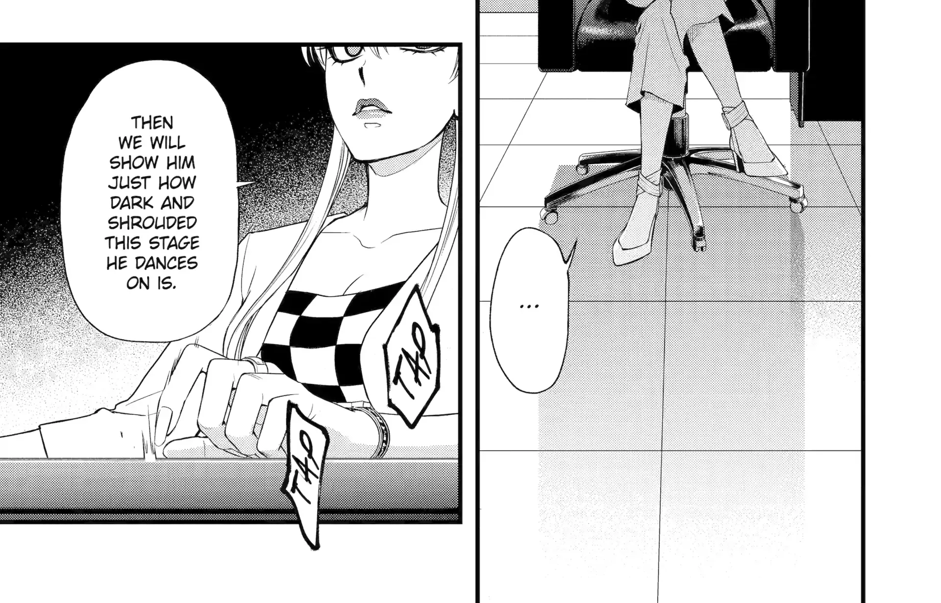 Dead Mount Death Play: Phantom Solitaire's Supernatural Impersonation Zinmanga X Chapter 3 Page 19