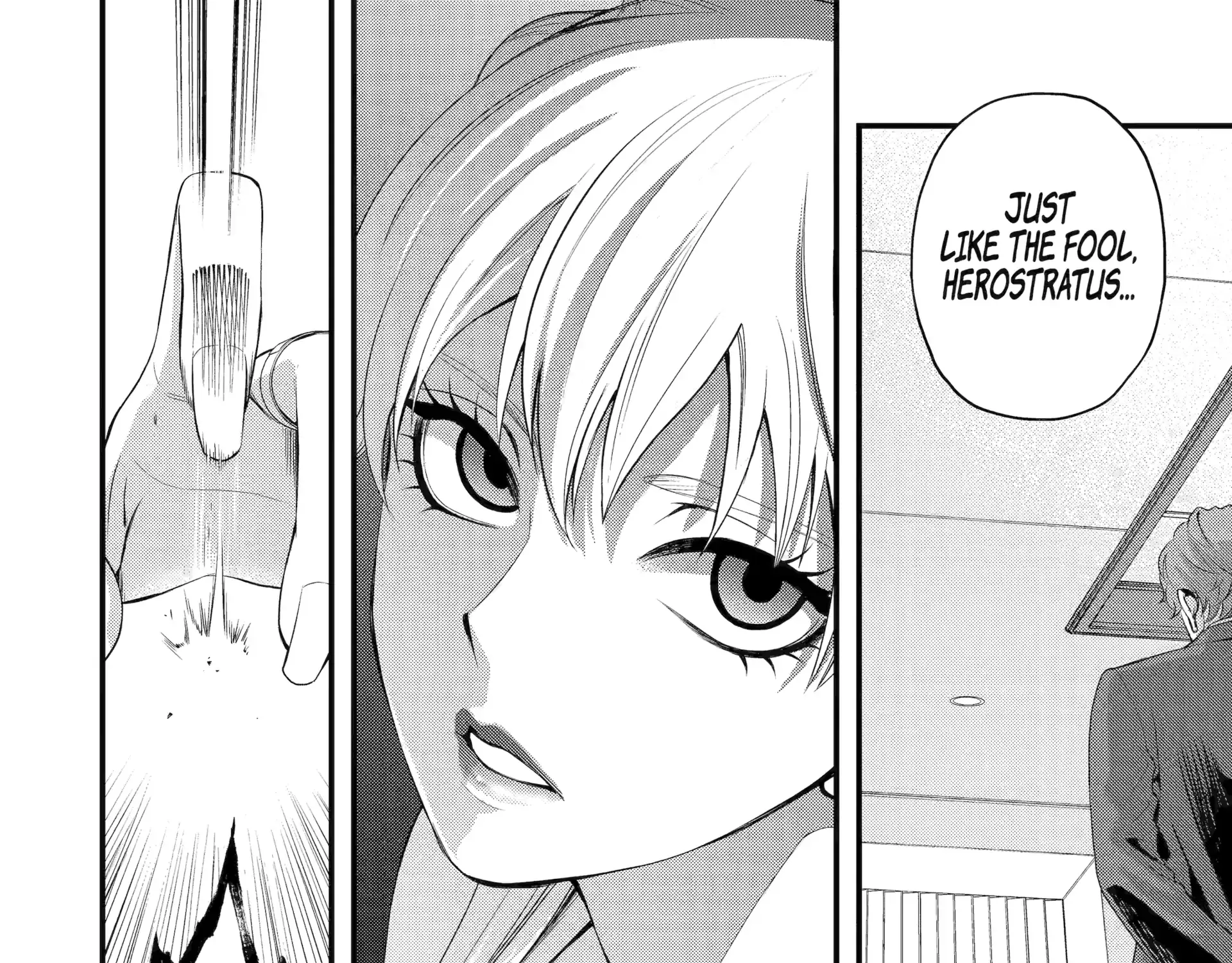 Dead Mount Death Play: Phantom Solitaire's Supernatural Impersonation Zinmanga X Chapter 3 Page 20