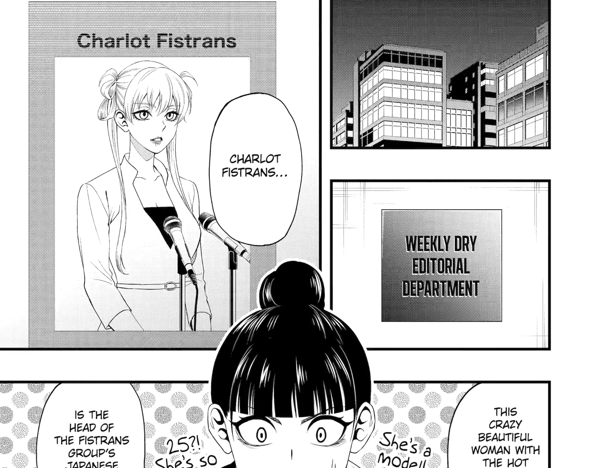 Dead Mount Death Play: Phantom Solitaire's Supernatural Impersonation Zinmanga X Chapter 3 Page 22