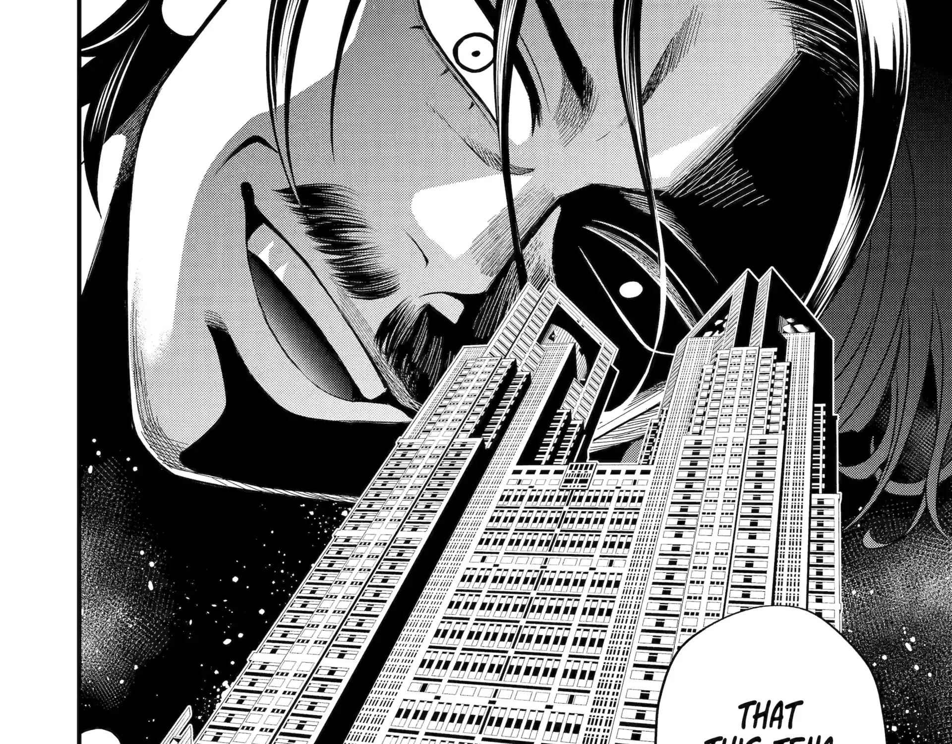 Dead Mount Death Play: Phantom Solitaire's Supernatural Impersonation Zinmanga X Chapter 3 Page 32