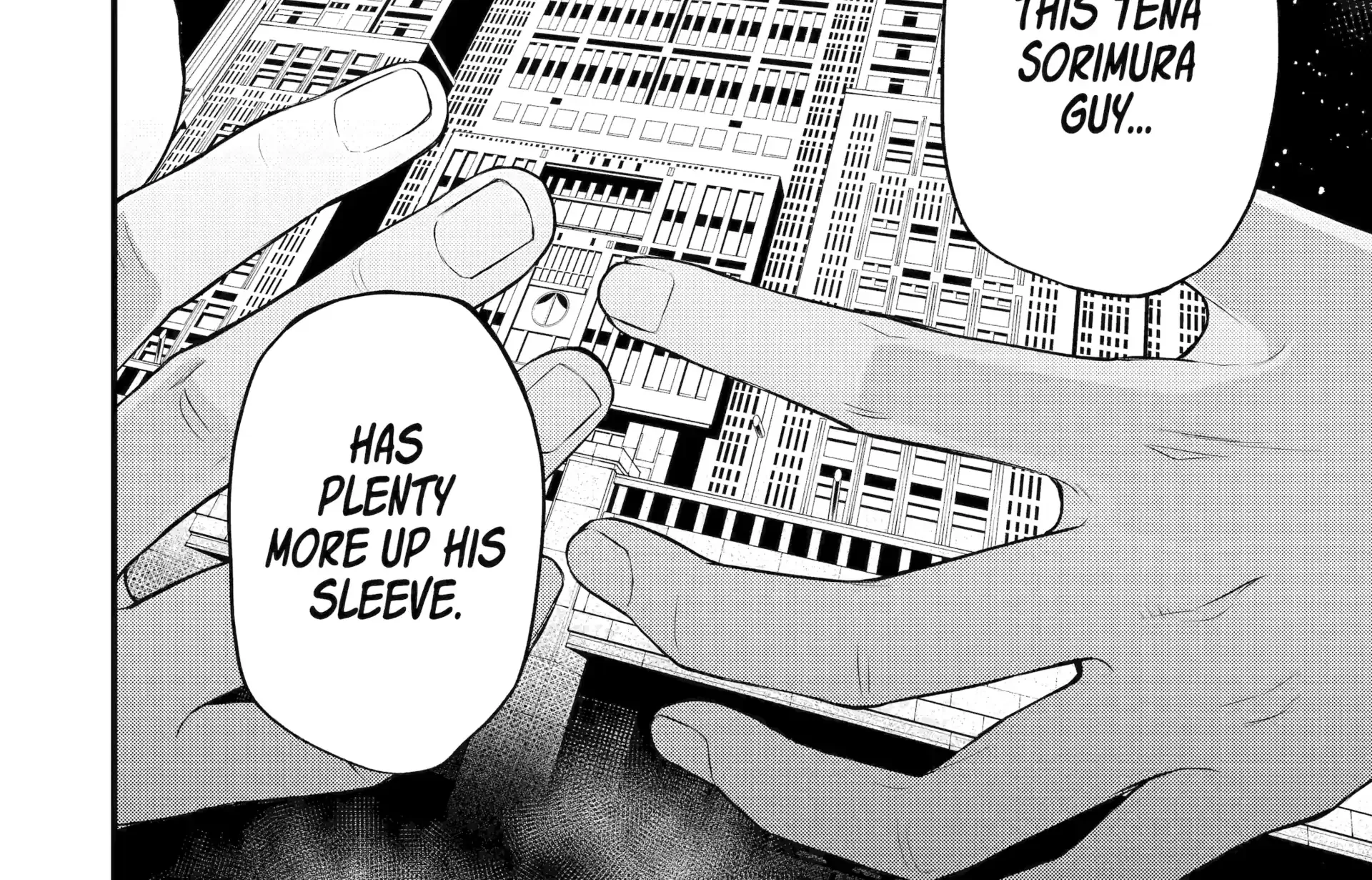 Dead Mount Death Play: Phantom Solitaire's Supernatural Impersonation Zinmanga X Chapter 3 Page 33