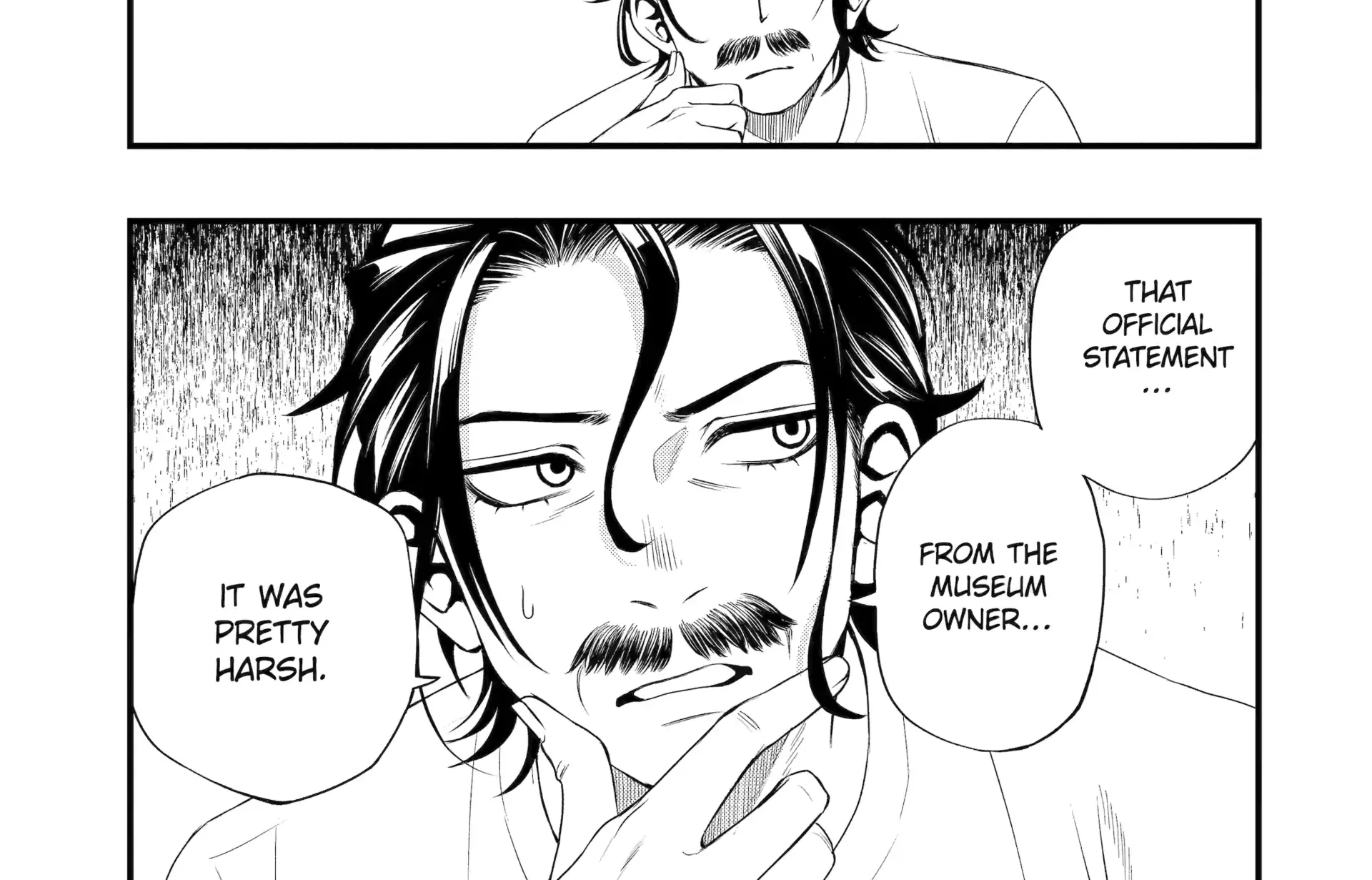 Dead Mount Death Play: Phantom Solitaire's Supernatural Impersonation Zinmanga X Chapter 3 Page 39