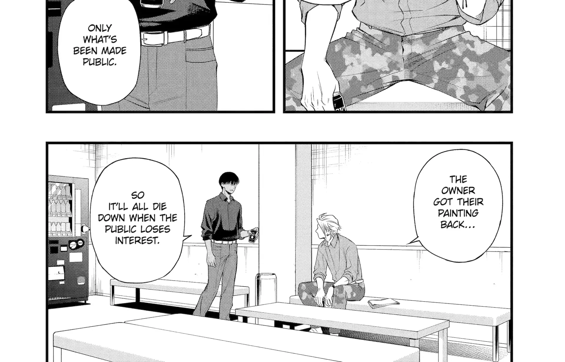 Dead Mount Death Play: Phantom Solitaire's Supernatural Impersonation Zinmanga X Chapter 3 Page 45