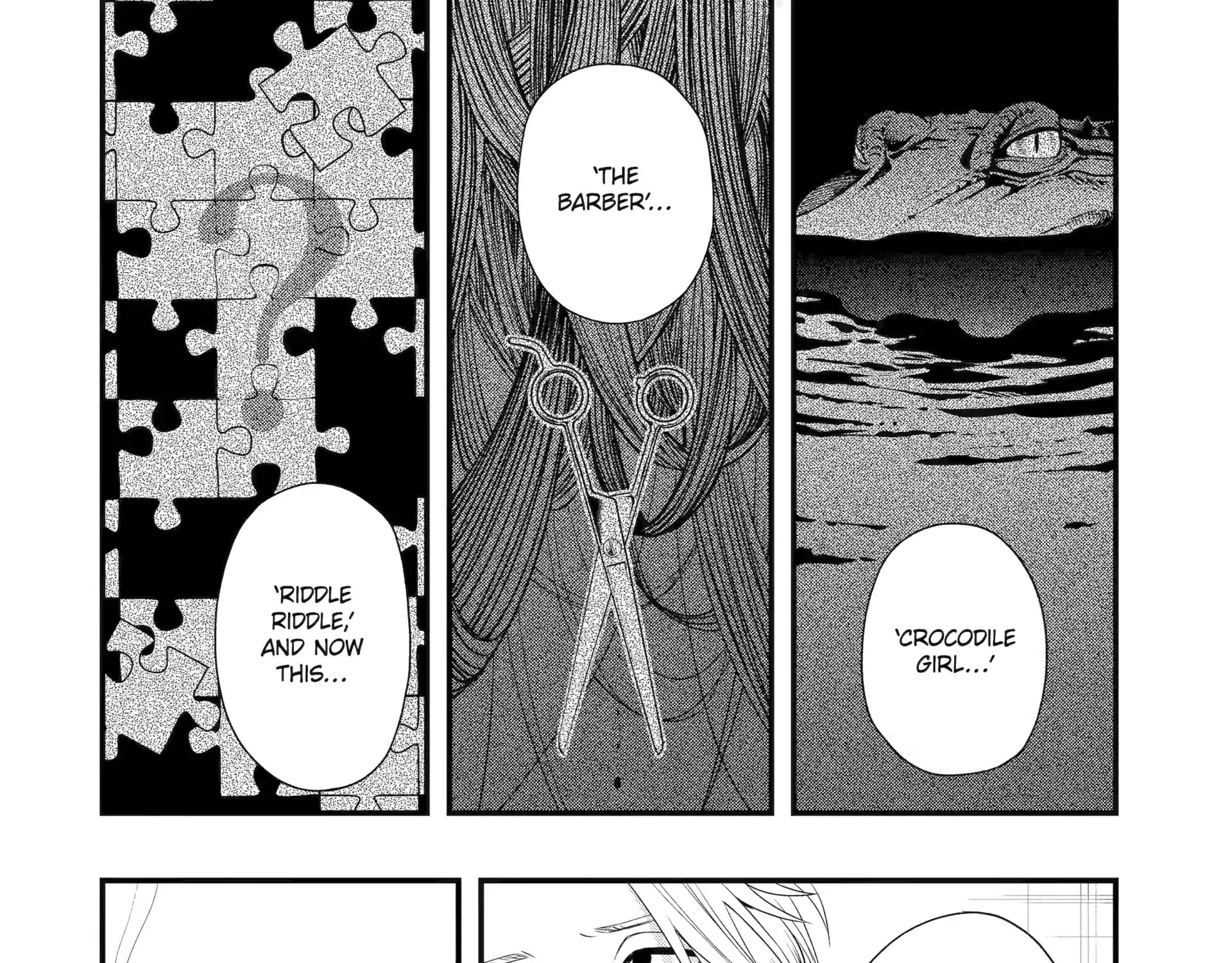 Dead Mount Death Play: Phantom Solitaire's Supernatural Impersonation Zinmanga X Chapter 3 Page 48