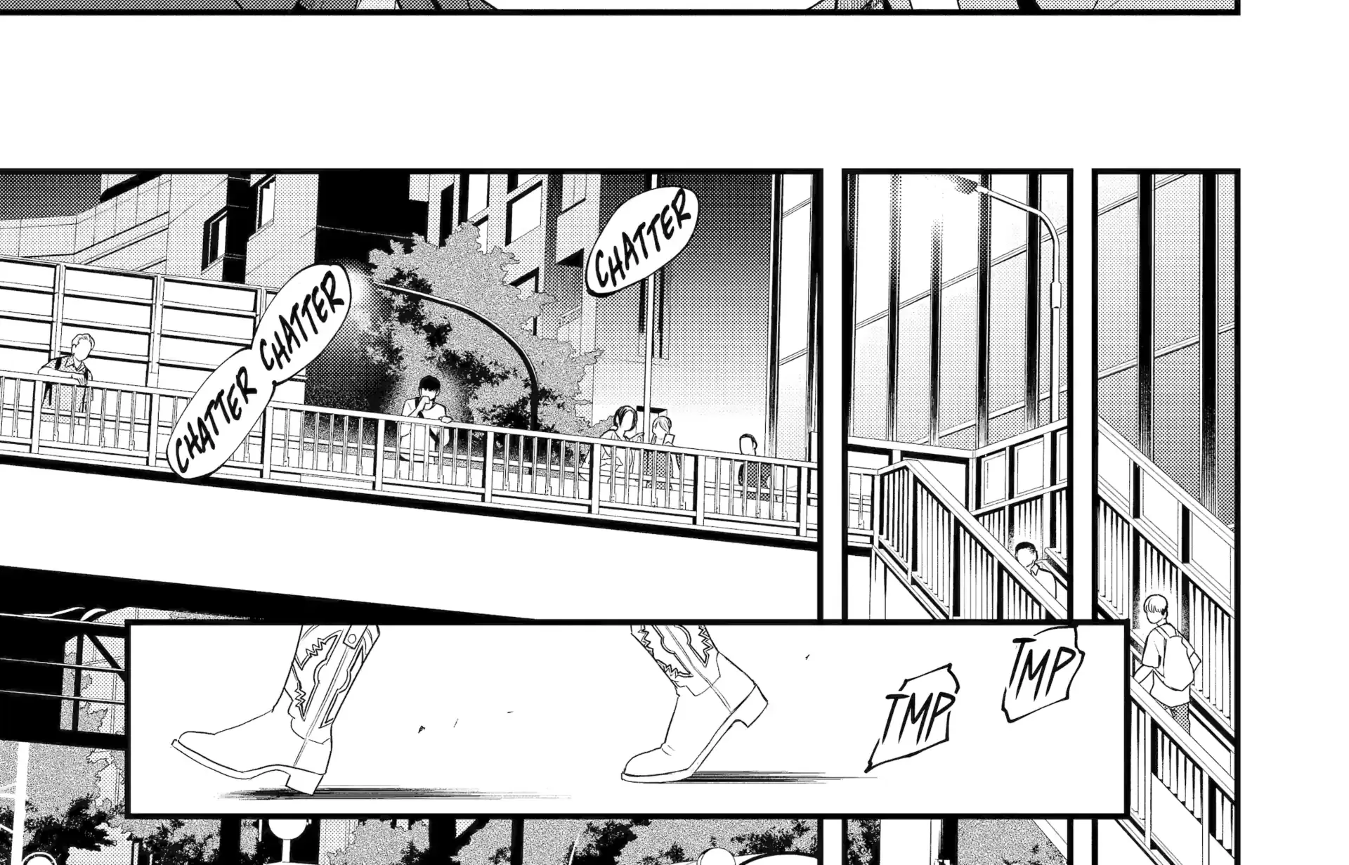 Dead Mount Death Play: Phantom Solitaire's Supernatural Impersonation Zinmanga X Chapter 3 Page 55