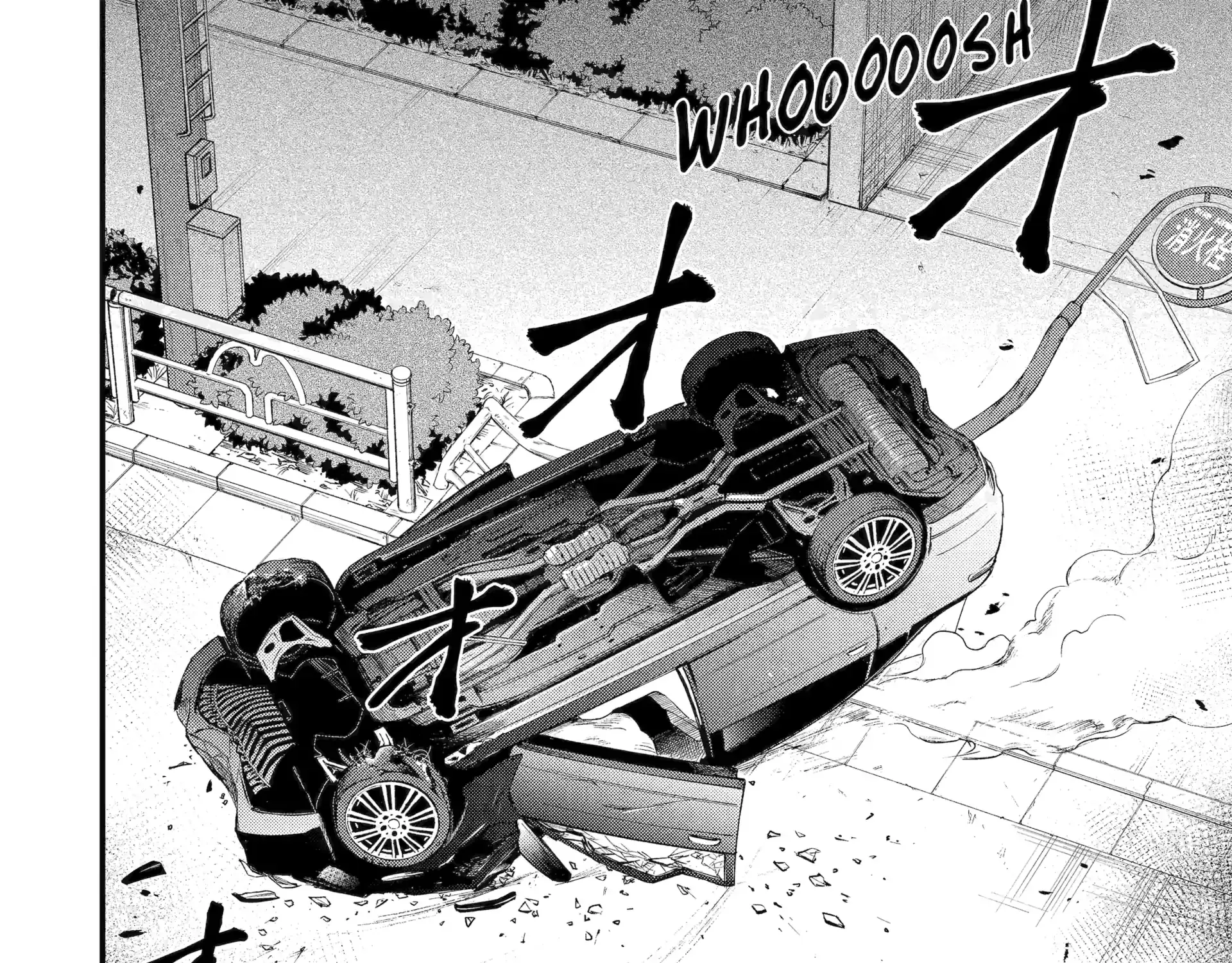 Dead Mount Death Play: Phantom Solitaire's Supernatural Impersonation Zinmanga X Chapter 3 Page 56