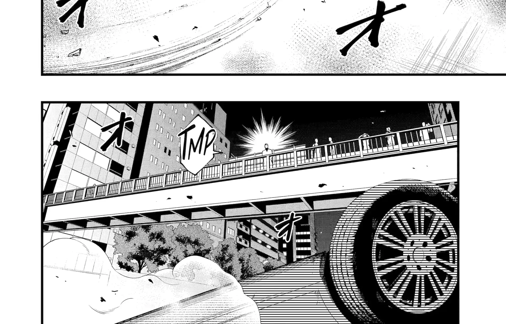 Dead Mount Death Play: Phantom Solitaire's Supernatural Impersonation Zinmanga X Chapter 3 Page 57