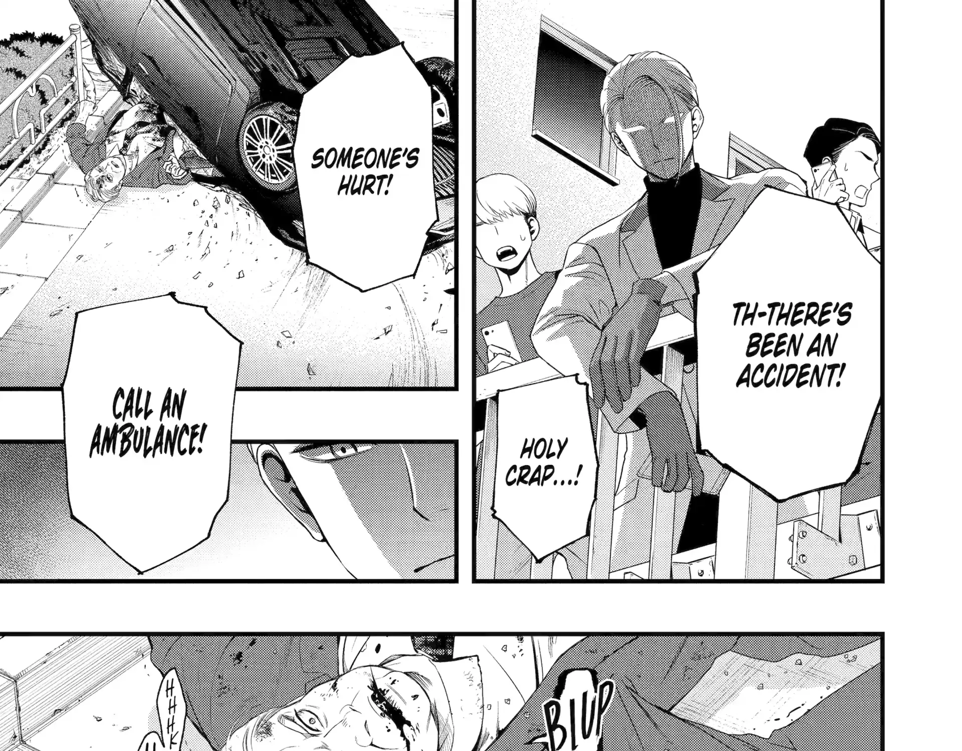 Dead Mount Death Play: Phantom Solitaire's Supernatural Impersonation Zinmanga X Chapter 3 Page 58
