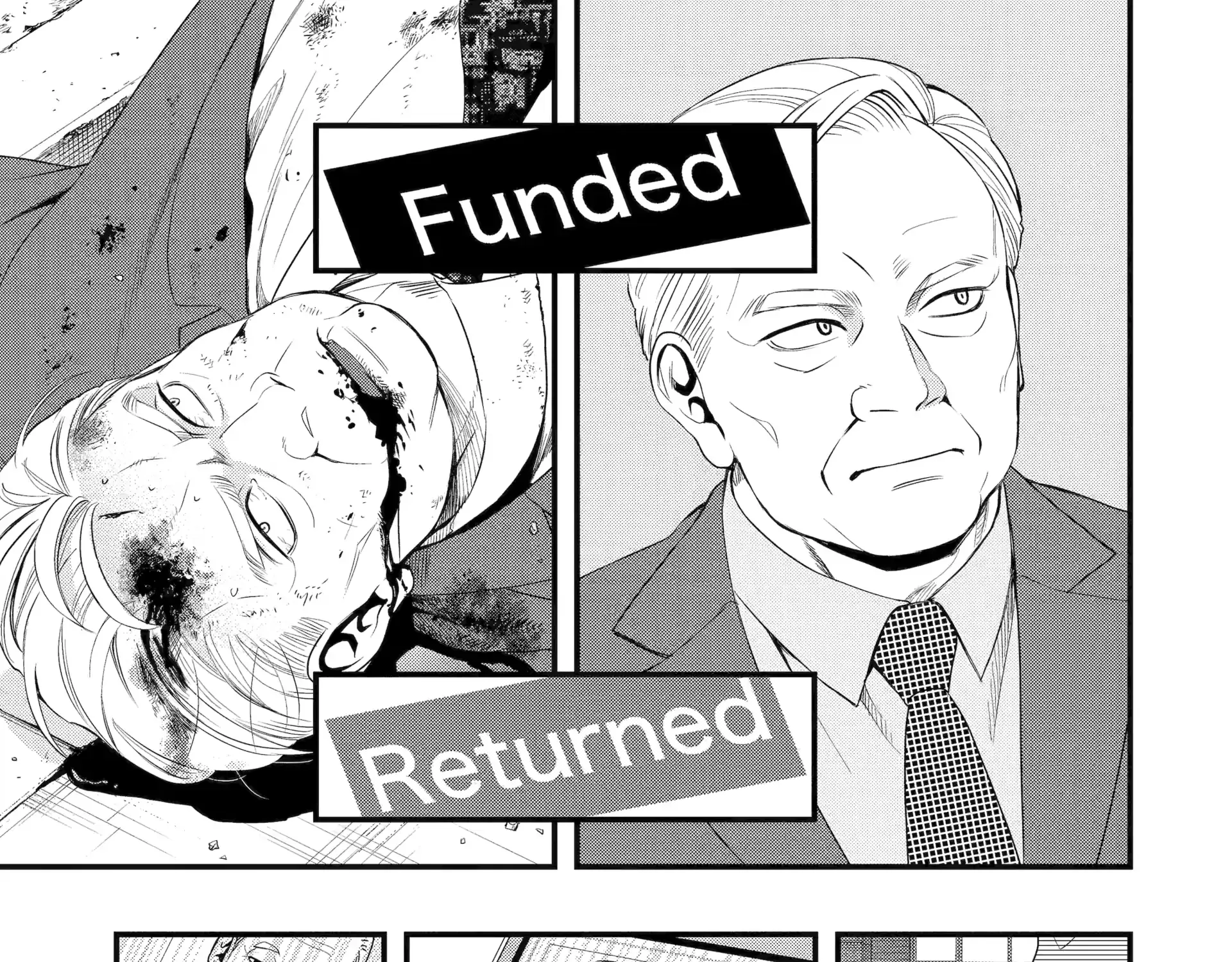 Dead Mount Death Play: Phantom Solitaire's Supernatural Impersonation Zinmanga X Chapter 3 Page 62