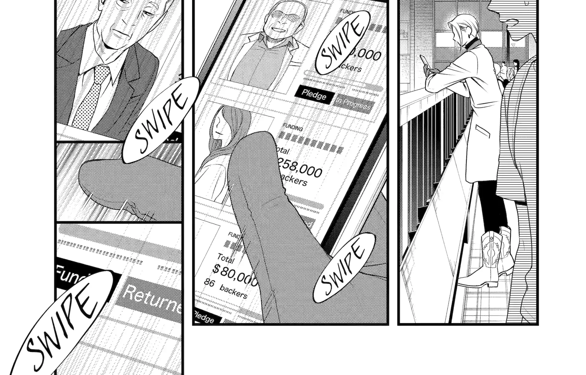 Dead Mount Death Play: Phantom Solitaire's Supernatural Impersonation Zinmanga X Chapter 3 Page 63