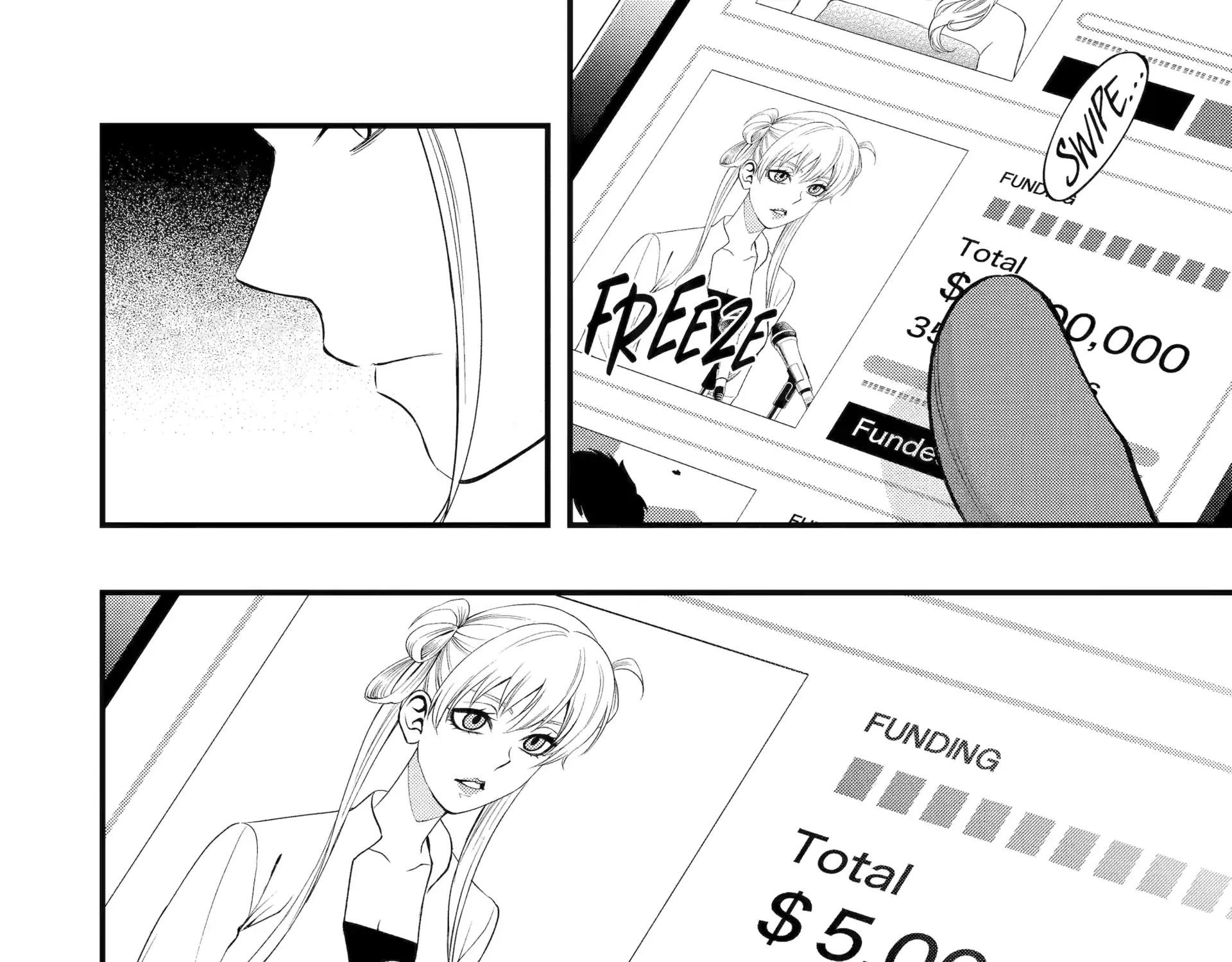 Dead Mount Death Play: Phantom Solitaire's Supernatural Impersonation Zinmanga X Chapter 3 Page 64