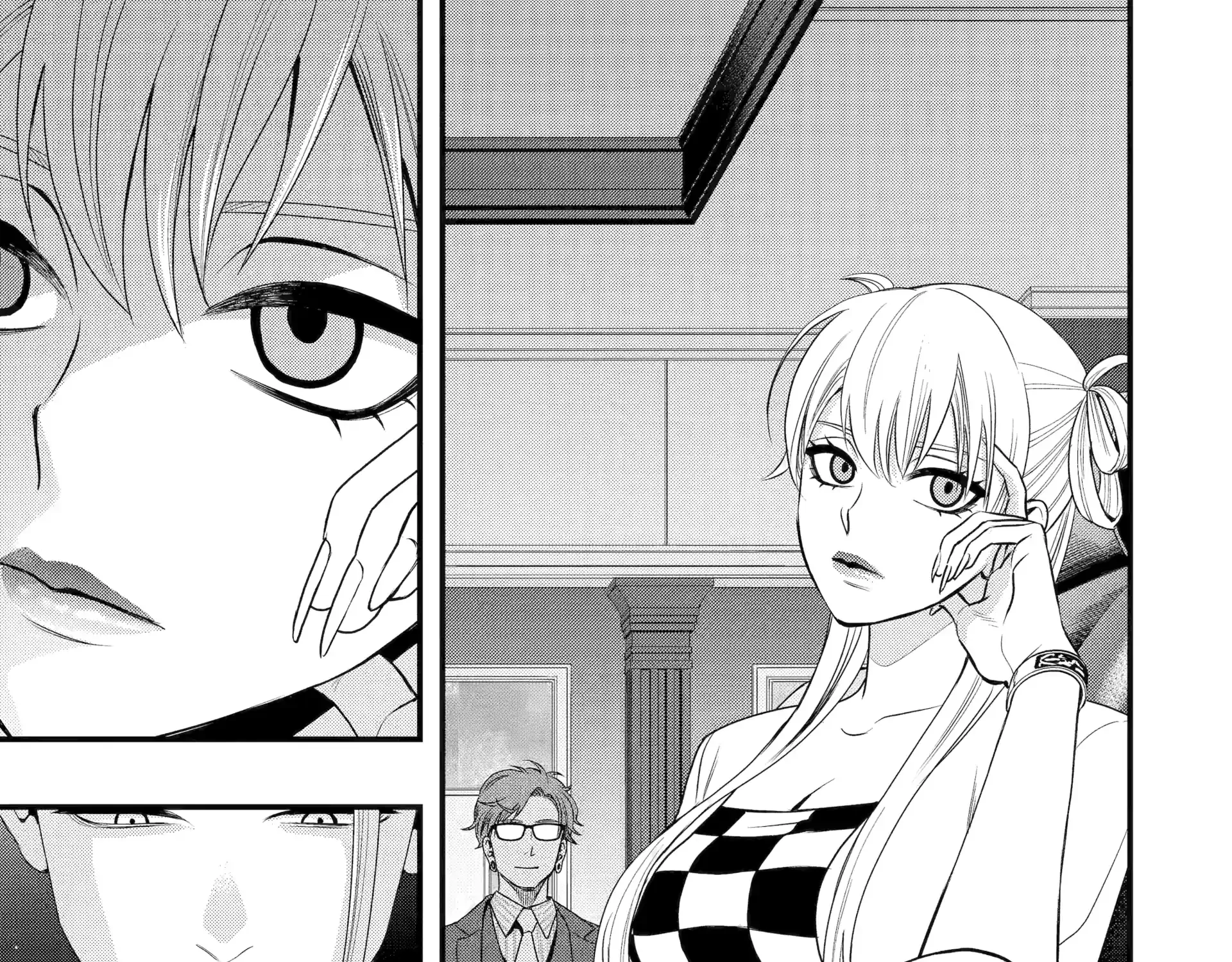 Dead Mount Death Play: Phantom Solitaire's Supernatural Impersonation Zinmanga X Chapter 3 Page 66
