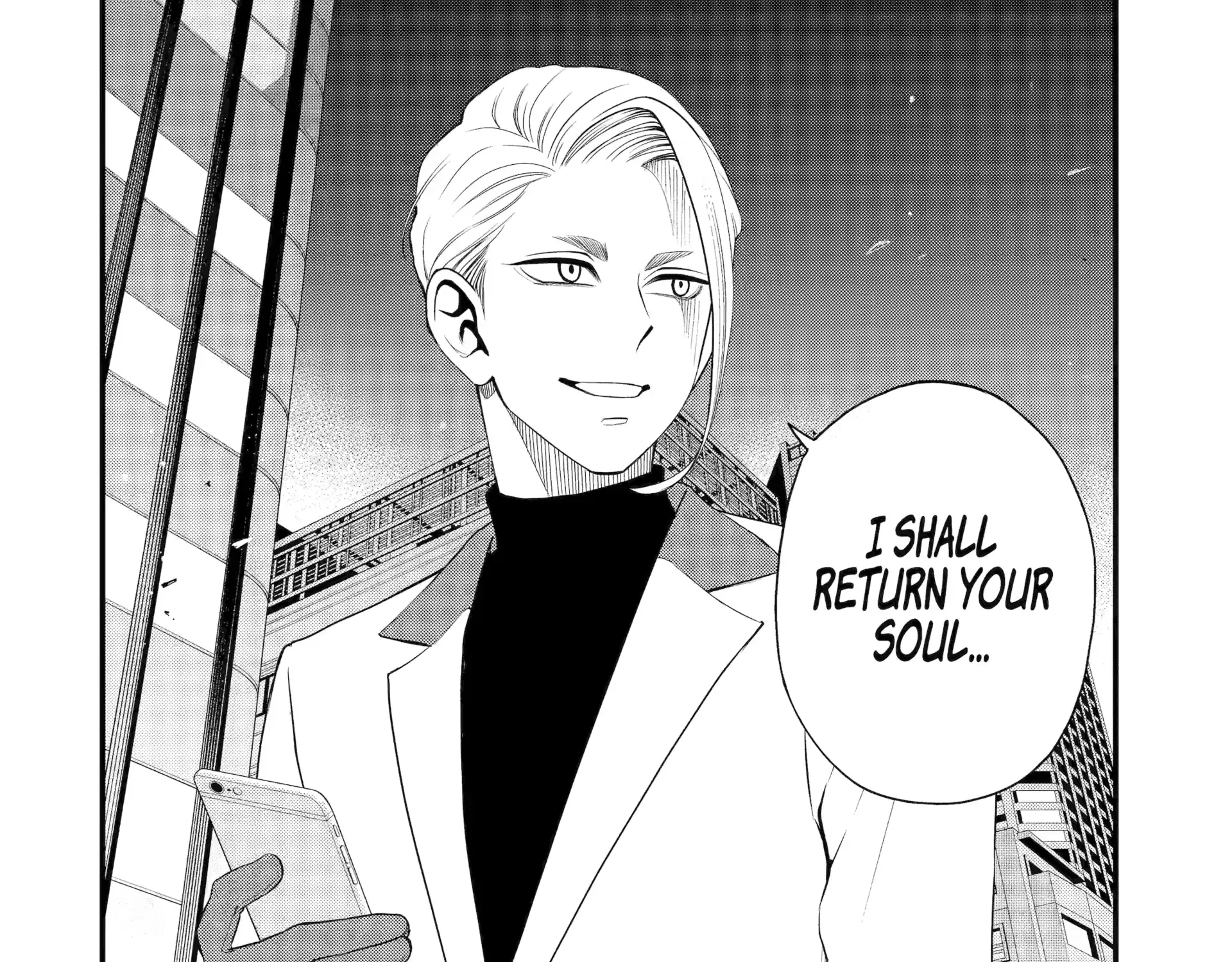 Dead Mount Death Play: Phantom Solitaire's Supernatural Impersonation Zinmanga X Chapter 3 Page 68