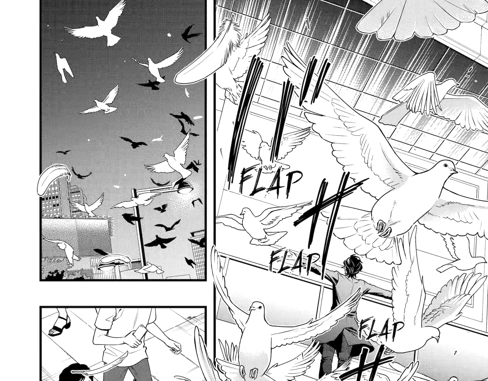 Dead Mount Death Play: Phantom Solitaire's Supernatural Impersonation Zinmanga X Chapter 2 Page 40