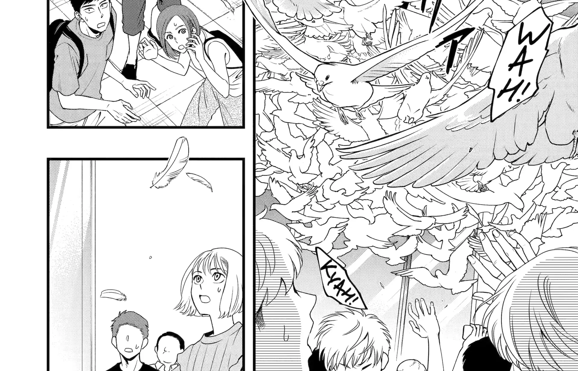Dead Mount Death Play: Phantom Solitaire's Supernatural Impersonation Zinmanga X Chapter 2 Page 41