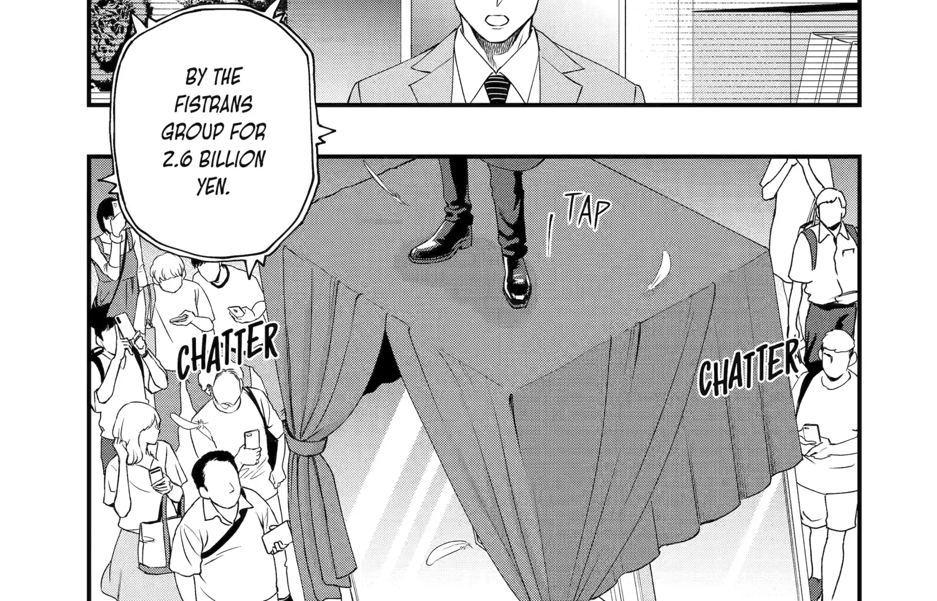 Dead Mount Death Play: Phantom Solitaire's Supernatural Impersonation Zinmanga X Chapter 2 Page 43