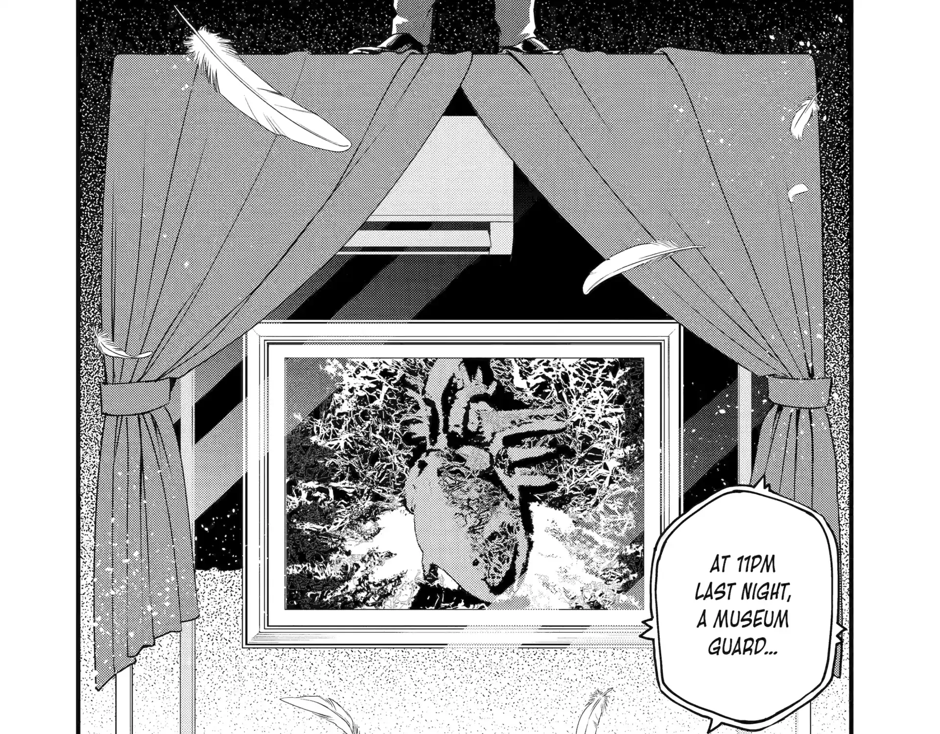 Dead Mount Death Play: Phantom Solitaire's Supernatural Impersonation Zinmanga X Chapter 2 Page 44