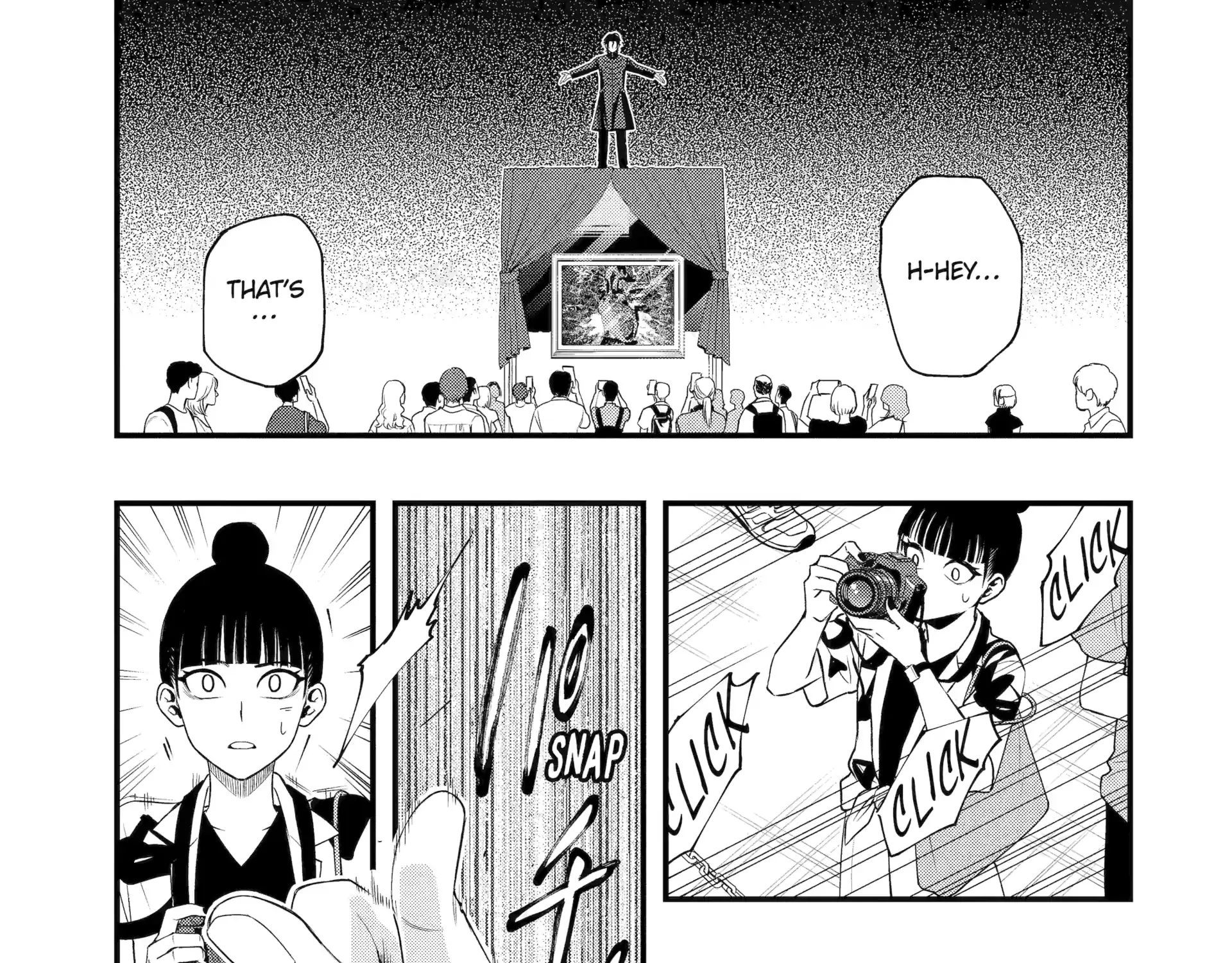 Dead Mount Death Play: Phantom Solitaire's Supernatural Impersonation Zinmanga X Chapter 2 Page 46