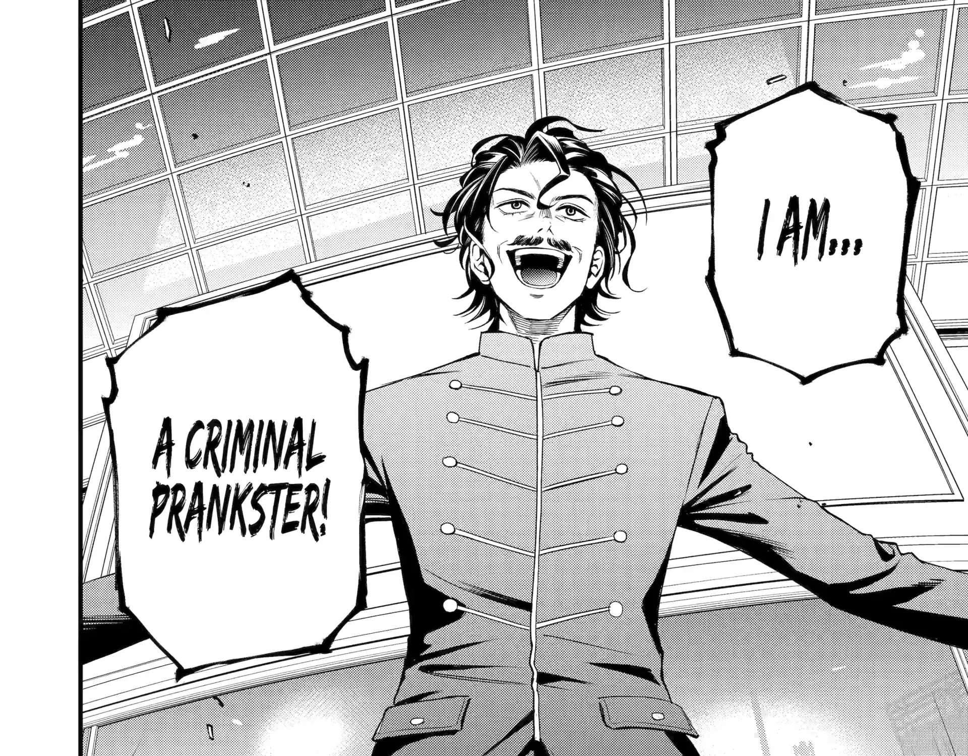 Dead Mount Death Play: Phantom Solitaire's Supernatural Impersonation Zinmanga X Chapter 2 Page 48