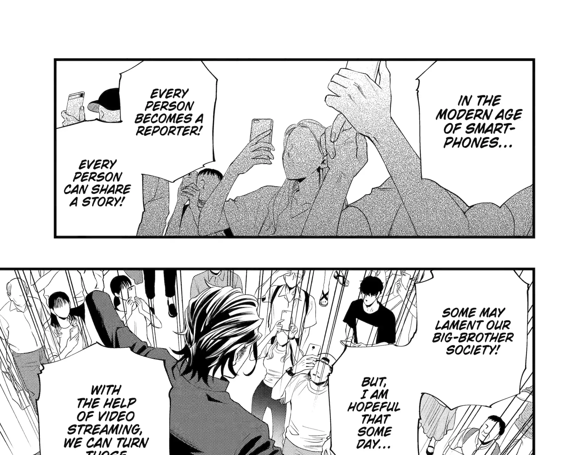 Dead Mount Death Play: Phantom Solitaire's Supernatural Impersonation Zinmanga X Chapter 2 Page 50