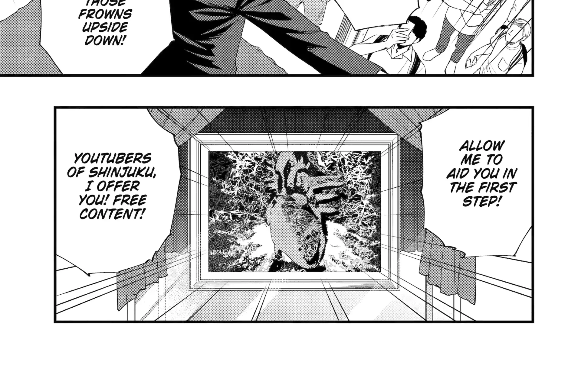 Dead Mount Death Play: Phantom Solitaire's Supernatural Impersonation Zinmanga X Chapter 2 Page 51