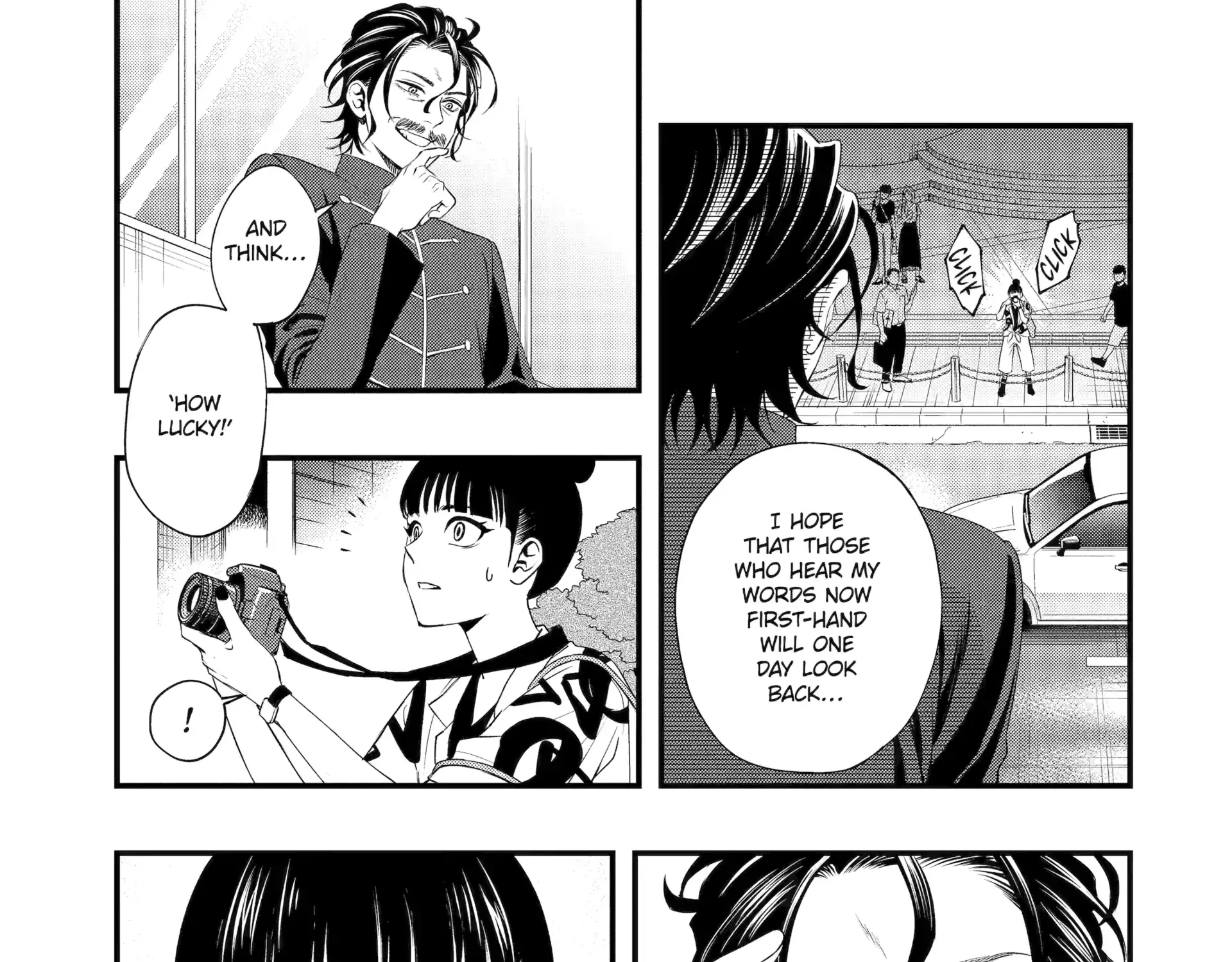 Dead Mount Death Play: Phantom Solitaire's Supernatural Impersonation Zinmanga X Chapter 2 Page 54