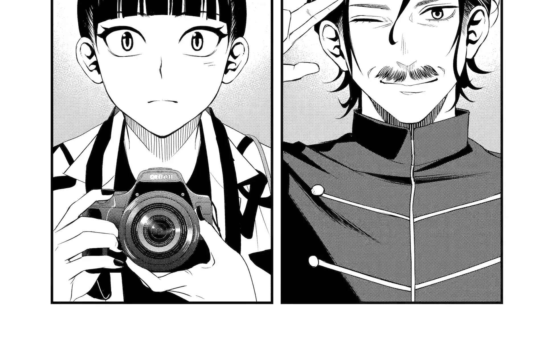 Dead Mount Death Play: Phantom Solitaire's Supernatural Impersonation Zinmanga X Chapter 2 Page 55