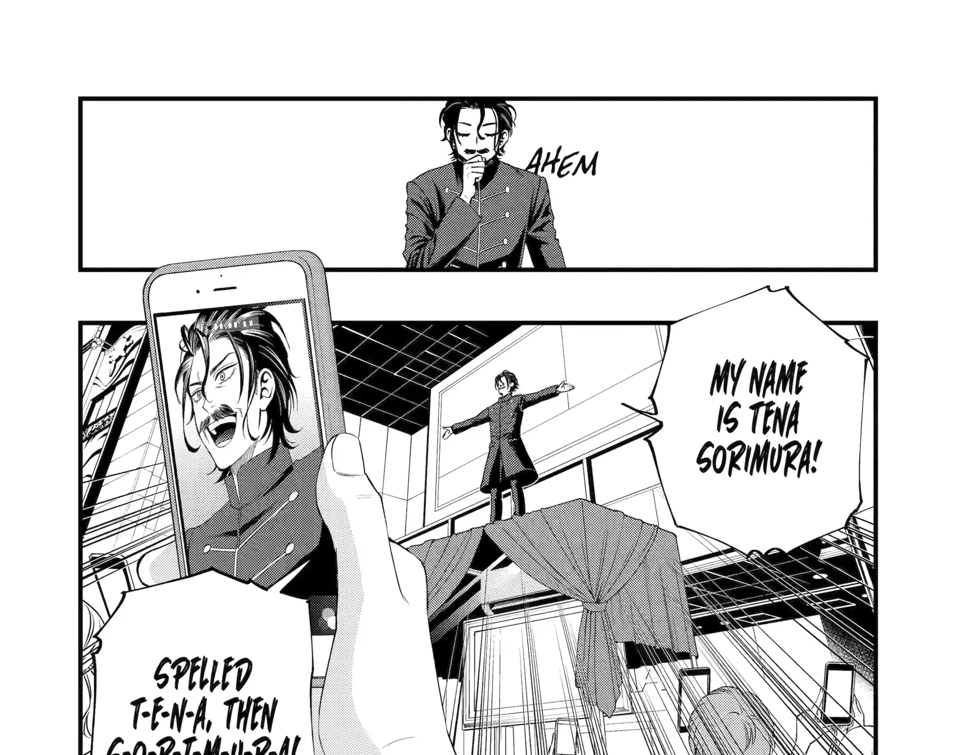 Dead Mount Death Play: Phantom Solitaire's Supernatural Impersonation Zinmanga X Chapter 2 Page 56