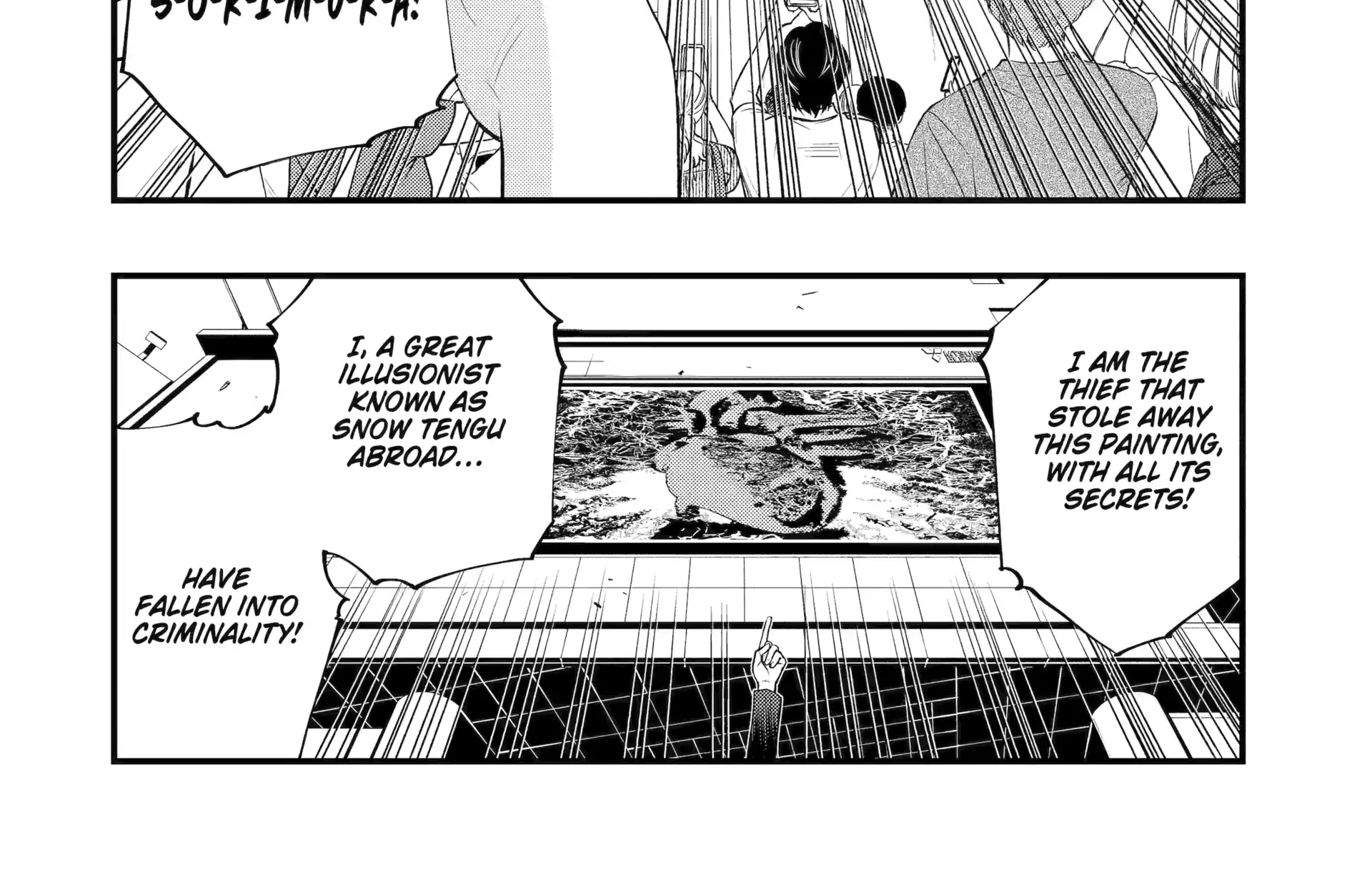Dead Mount Death Play: Phantom Solitaire's Supernatural Impersonation Zinmanga X Chapter 2 Page 57