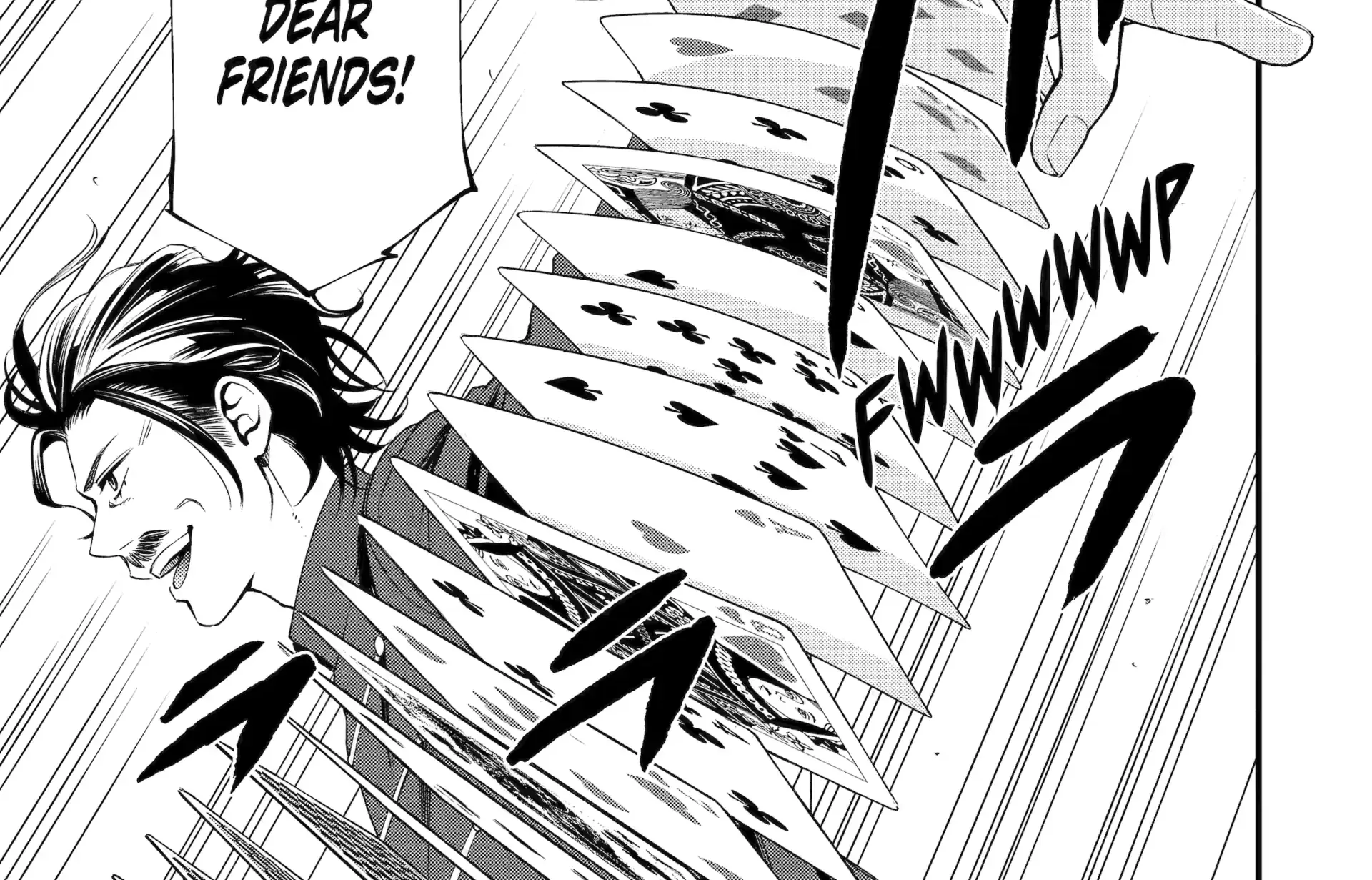 Dead Mount Death Play: Phantom Solitaire's Supernatural Impersonation Zinmanga X Chapter 2 Page 59