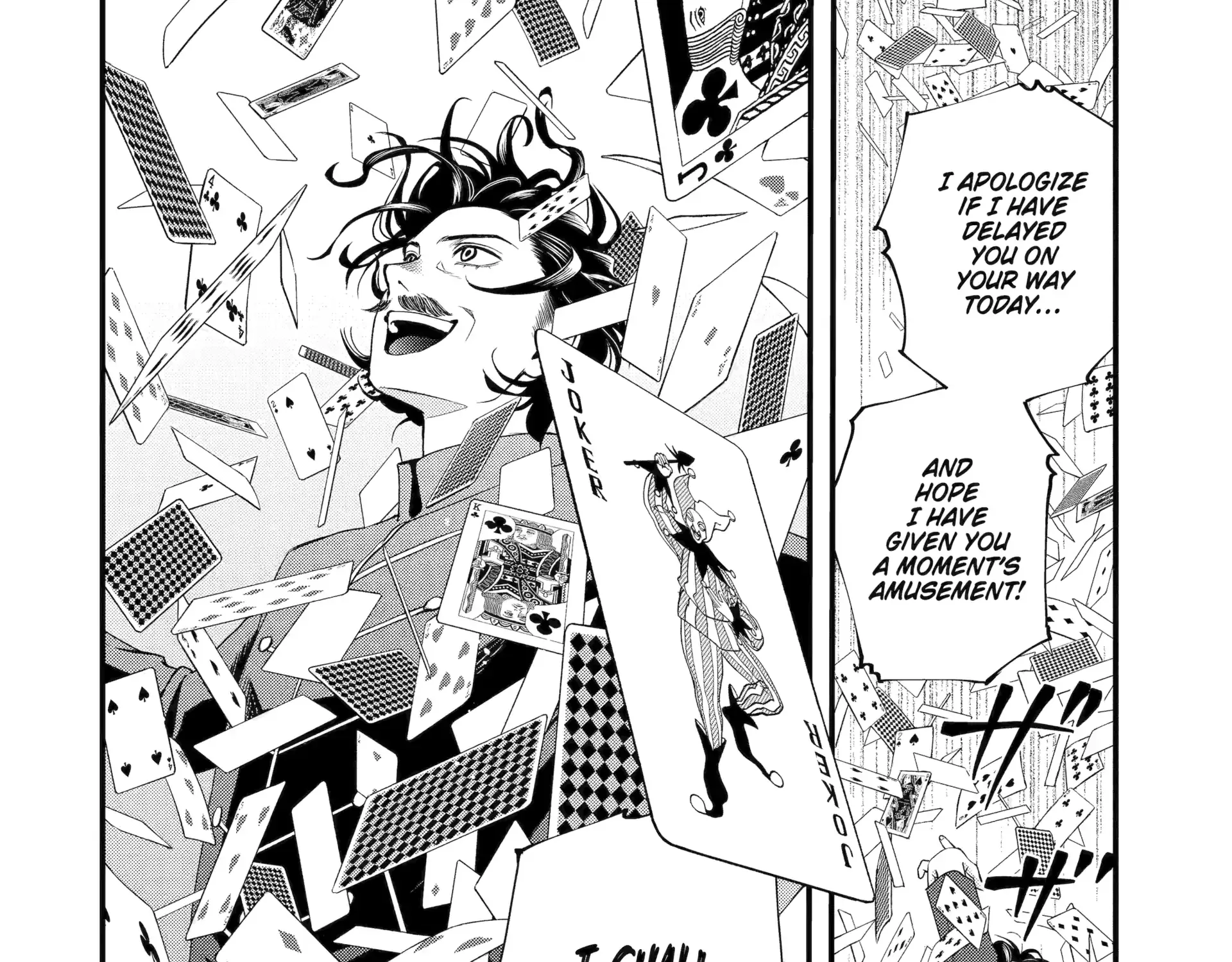 Dead Mount Death Play: Phantom Solitaire's Supernatural Impersonation Zinmanga X Chapter 2 Page 60