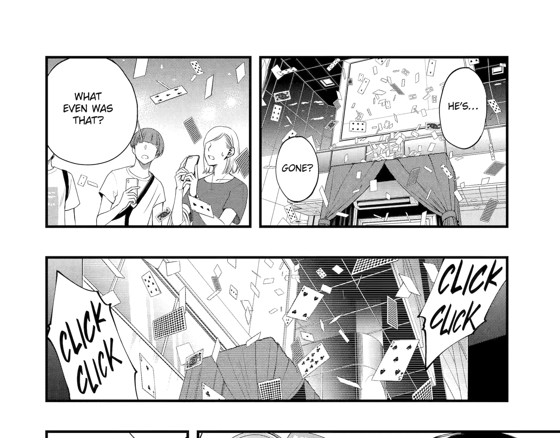 Dead Mount Death Play: Phantom Solitaire's Supernatural Impersonation Zinmanga X Chapter 2 Page 64