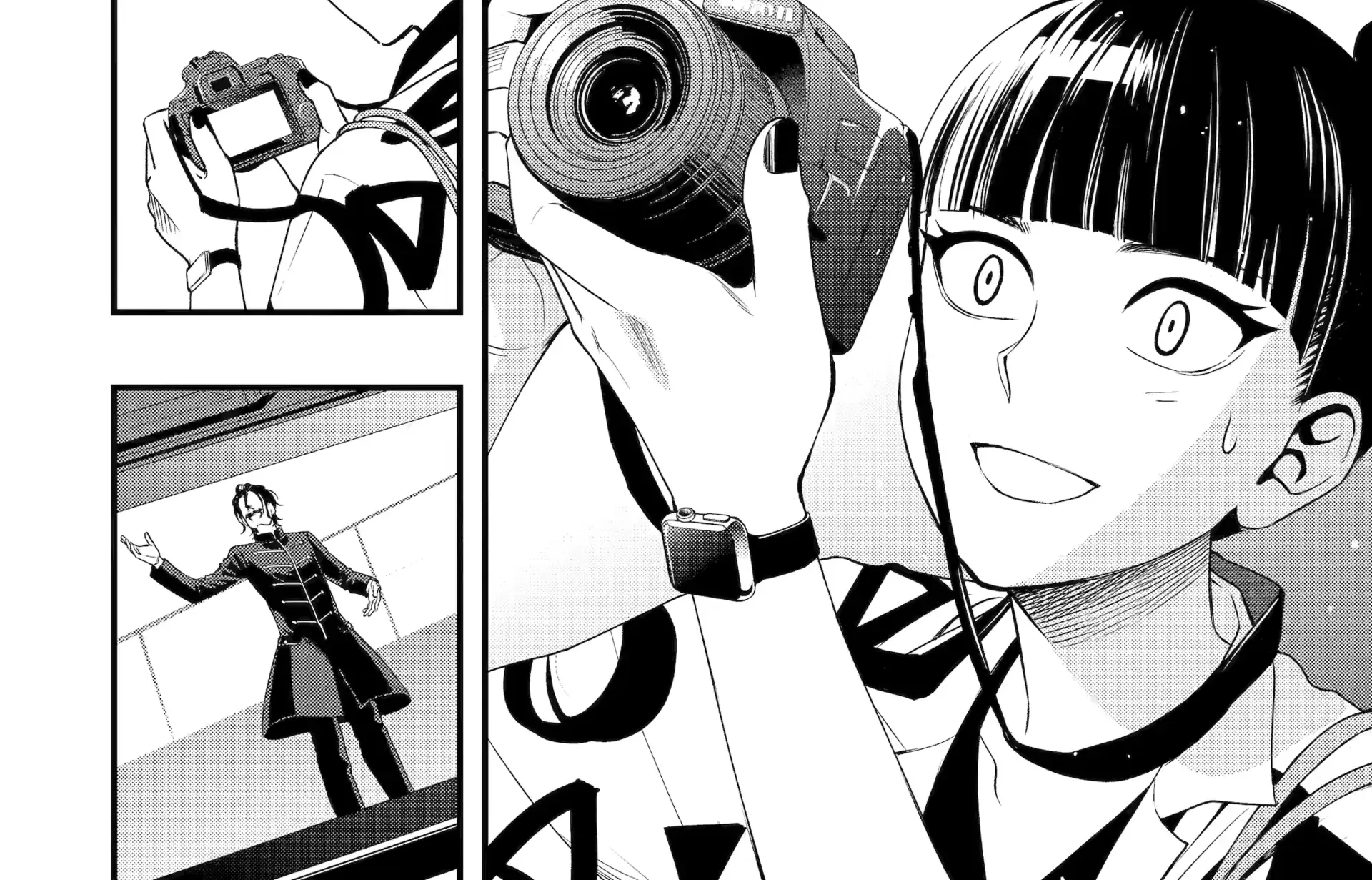 Dead Mount Death Play: Phantom Solitaire's Supernatural Impersonation Zinmanga X Chapter 2 Page 65
