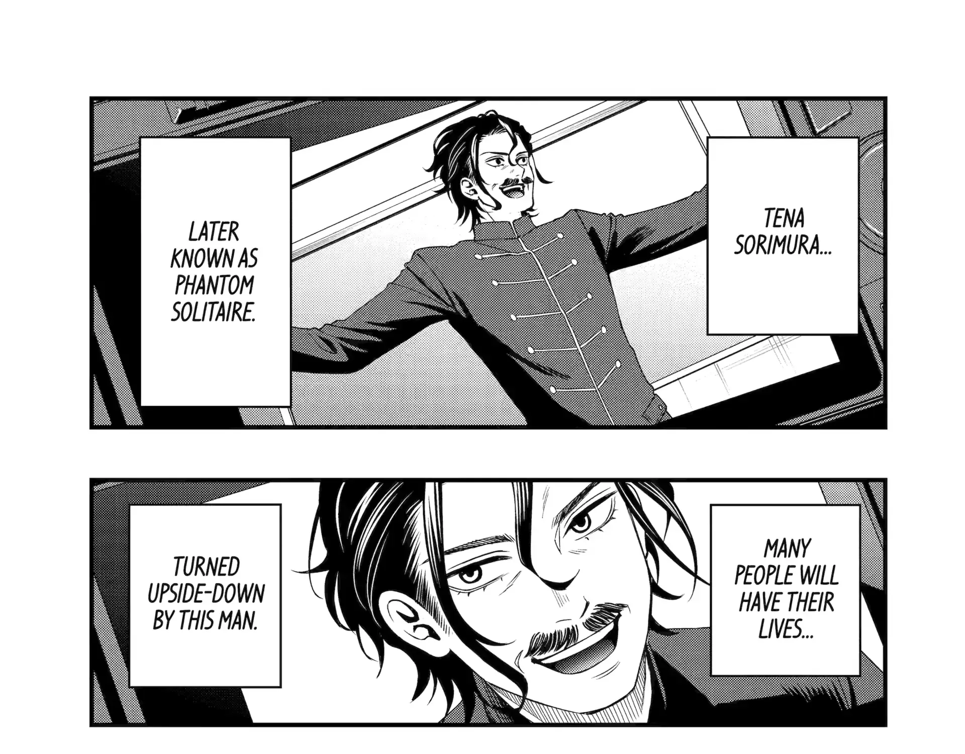 Dead Mount Death Play: Phantom Solitaire's Supernatural Impersonation Zinmanga X Chapter 2 Page 66
