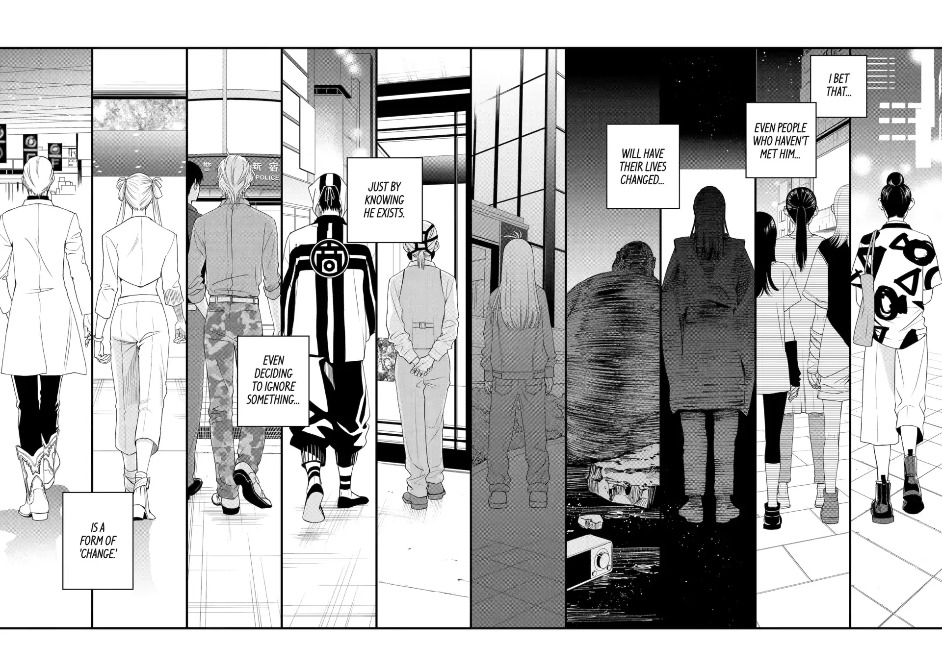 Dead Mount Death Play: Phantom Solitaire's Supernatural Impersonation Zinmanga X Chapter 2 Page 68