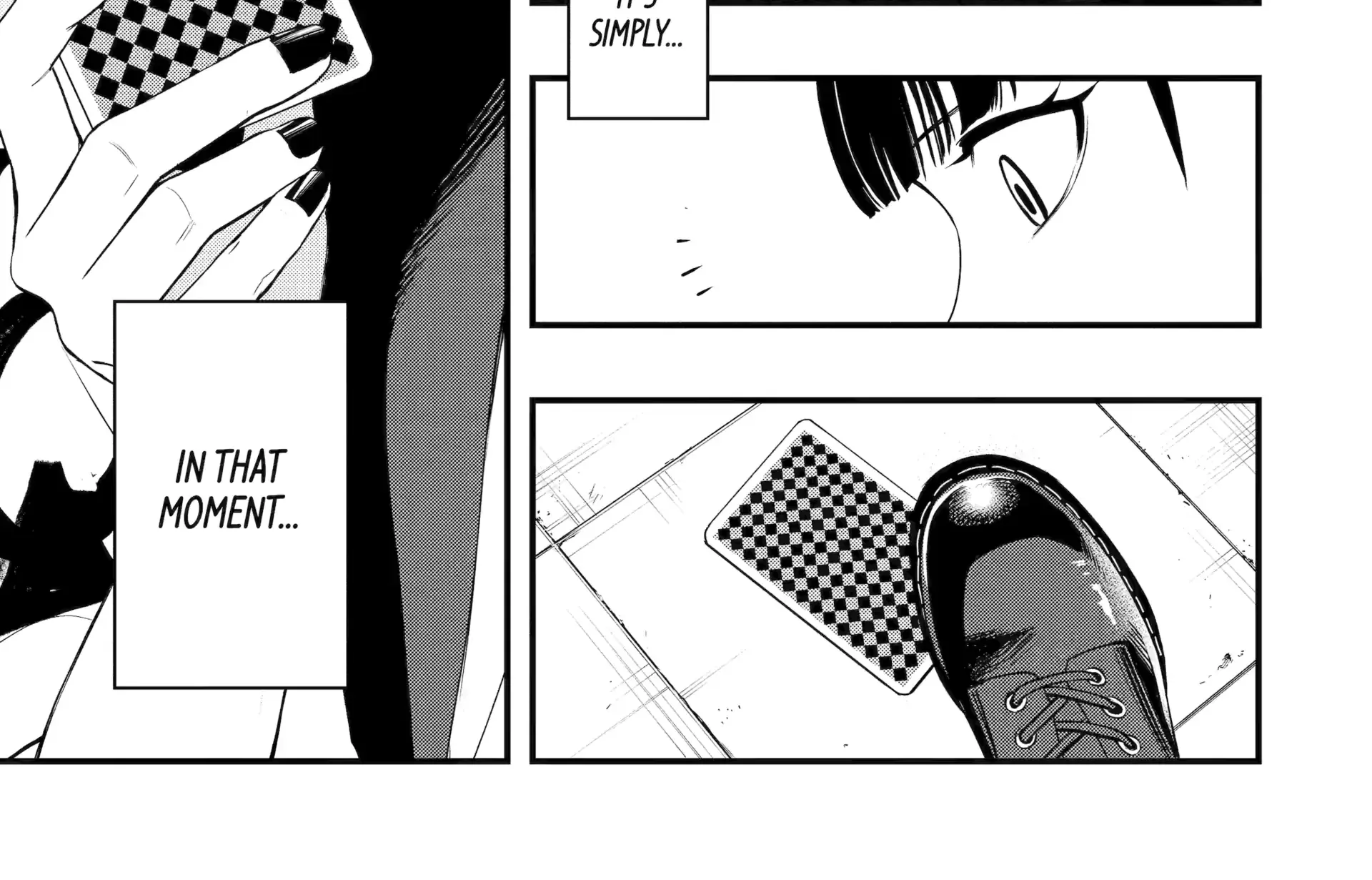 Dead Mount Death Play: Phantom Solitaire's Supernatural Impersonation Zinmanga X Chapter 2 Page 72