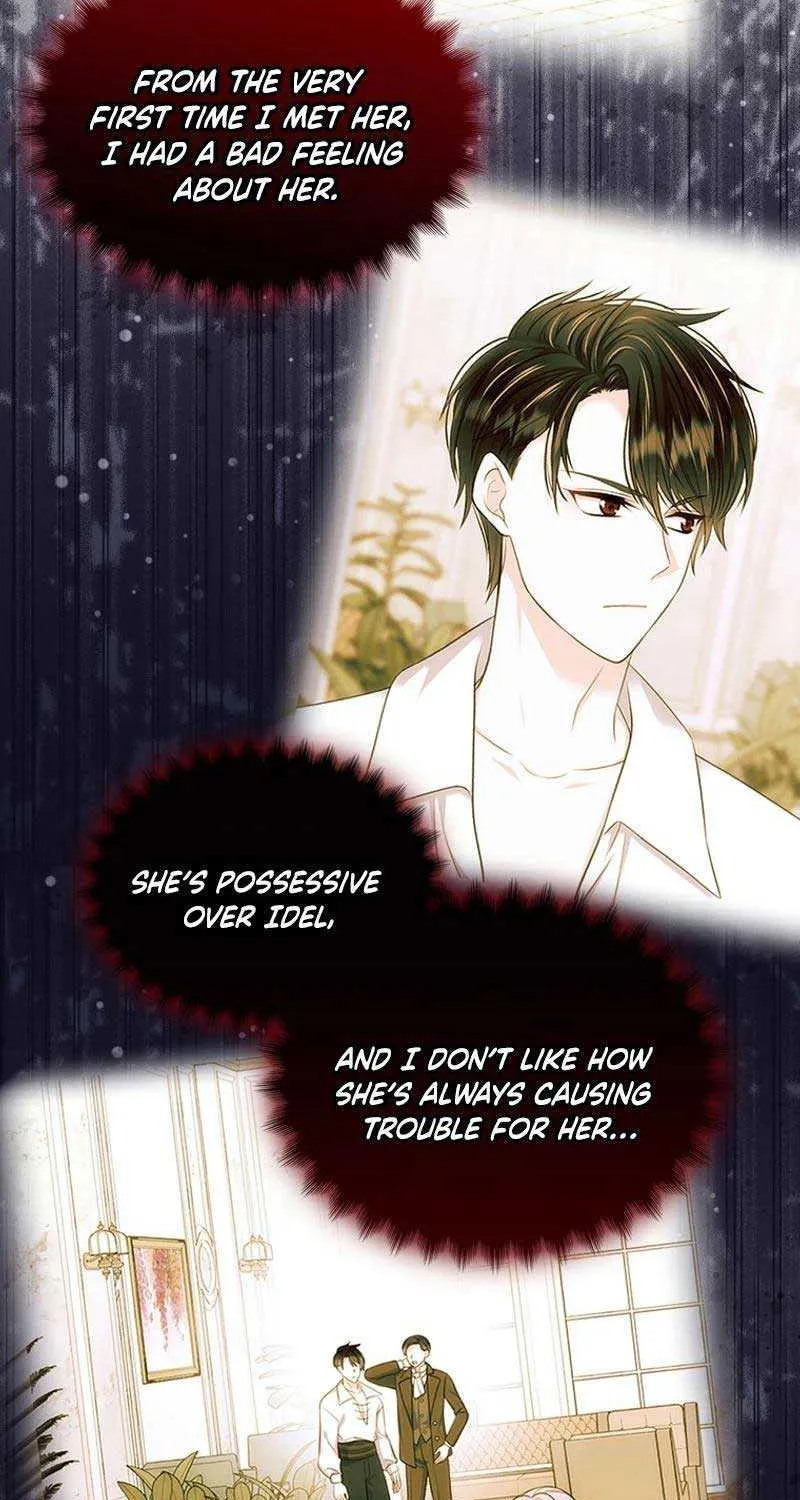 I Will Divorce The Female Lead’s Siscon Brother Zinmanga X Chapter 58 Page 18