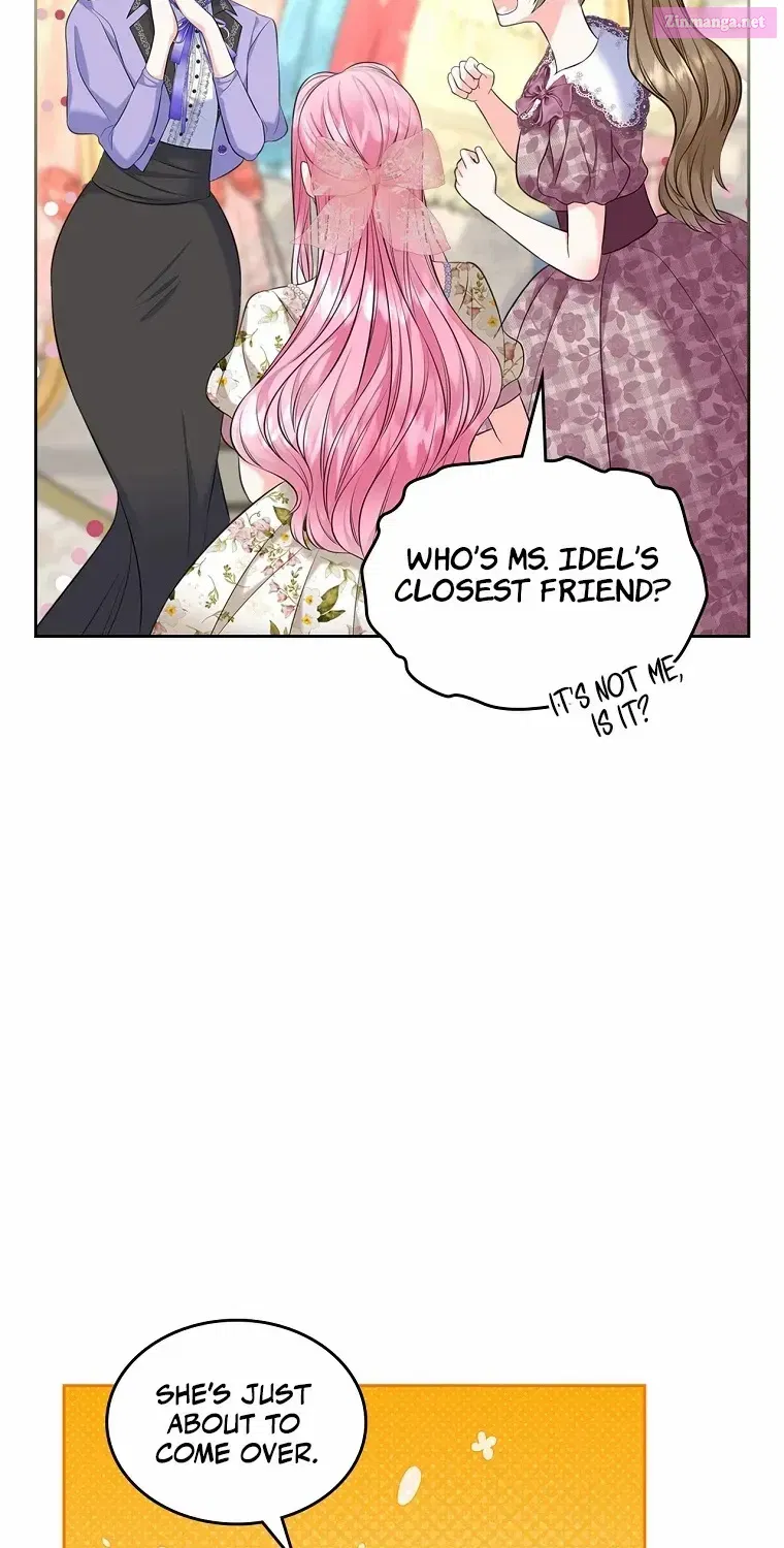 I Will Divorce The Female Lead’s Siscon Brother Zinmanga X Chapter 46 Page 9