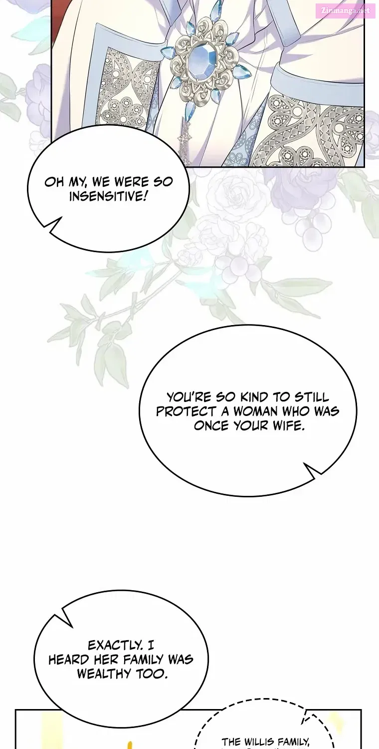 I Will Divorce The Female Lead’s Siscon Brother Zinmanga X Chapter 46 Page 51