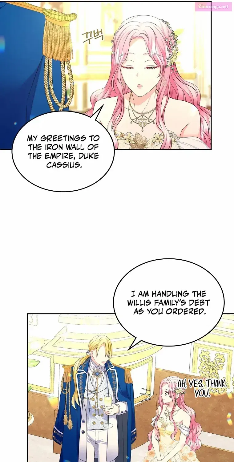I Will Divorce The Female Lead’s Siscon Brother Zinmanga X Chapter 46 Page 74