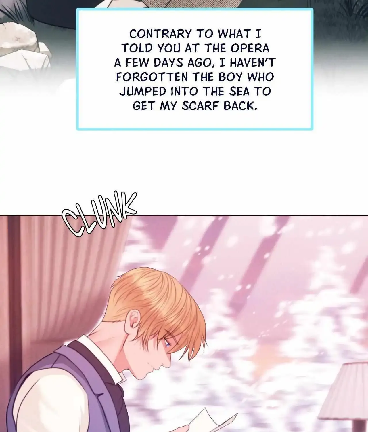 Phantom Of The Opera Zinmanga X Chapter 28 Page 22