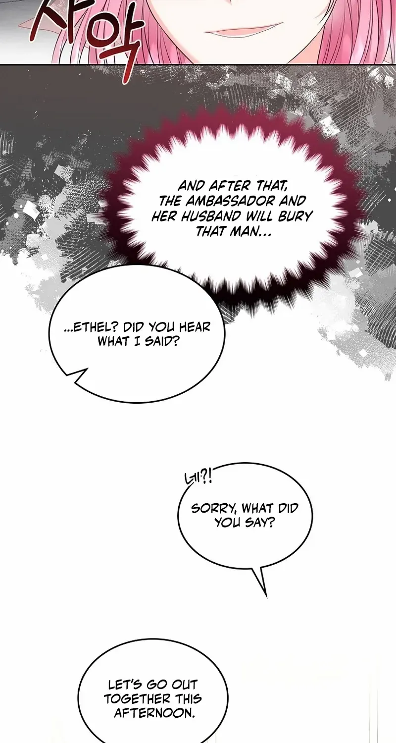 I Will Divorce The Female Lead’s Siscon Brother Zinmanga X Chapter 45 Page 50