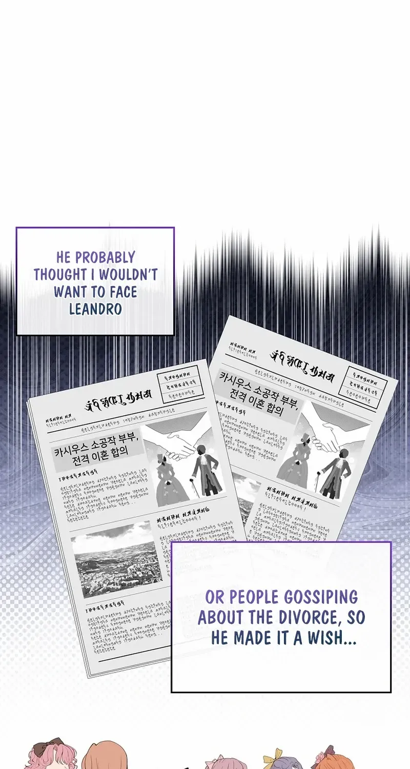 I Will Divorce The Female Lead’s Siscon Brother Zinmanga X Chapter 45 Page 73