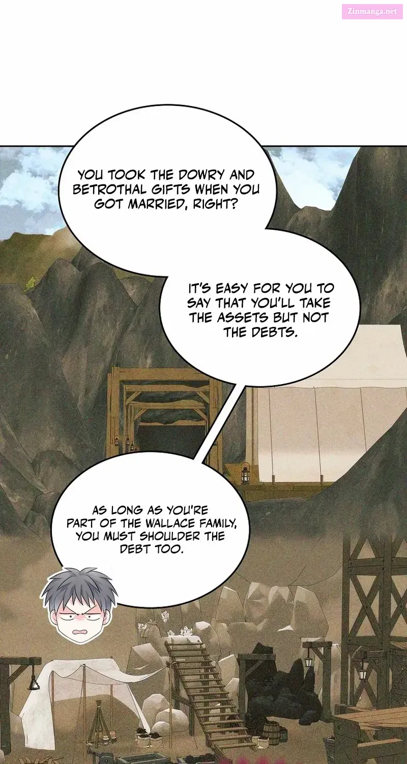 I Will Divorce The Female Lead’s Siscon Brother Zinmanga X Chapter 44 Page 22
