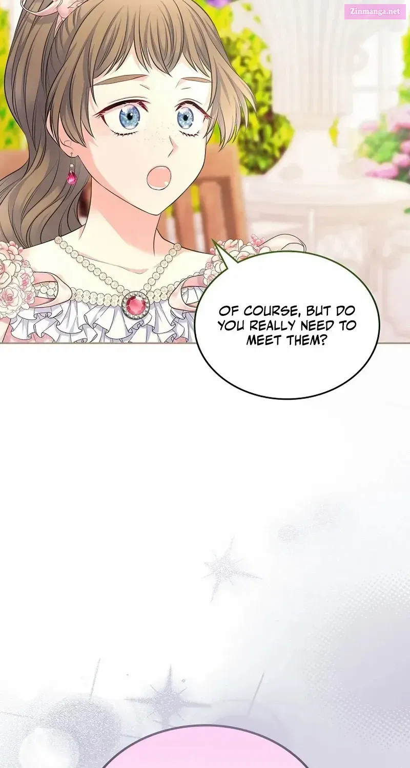 I Will Divorce The Female Lead’s Siscon Brother Zinmanga X Chapter 43 Page 44