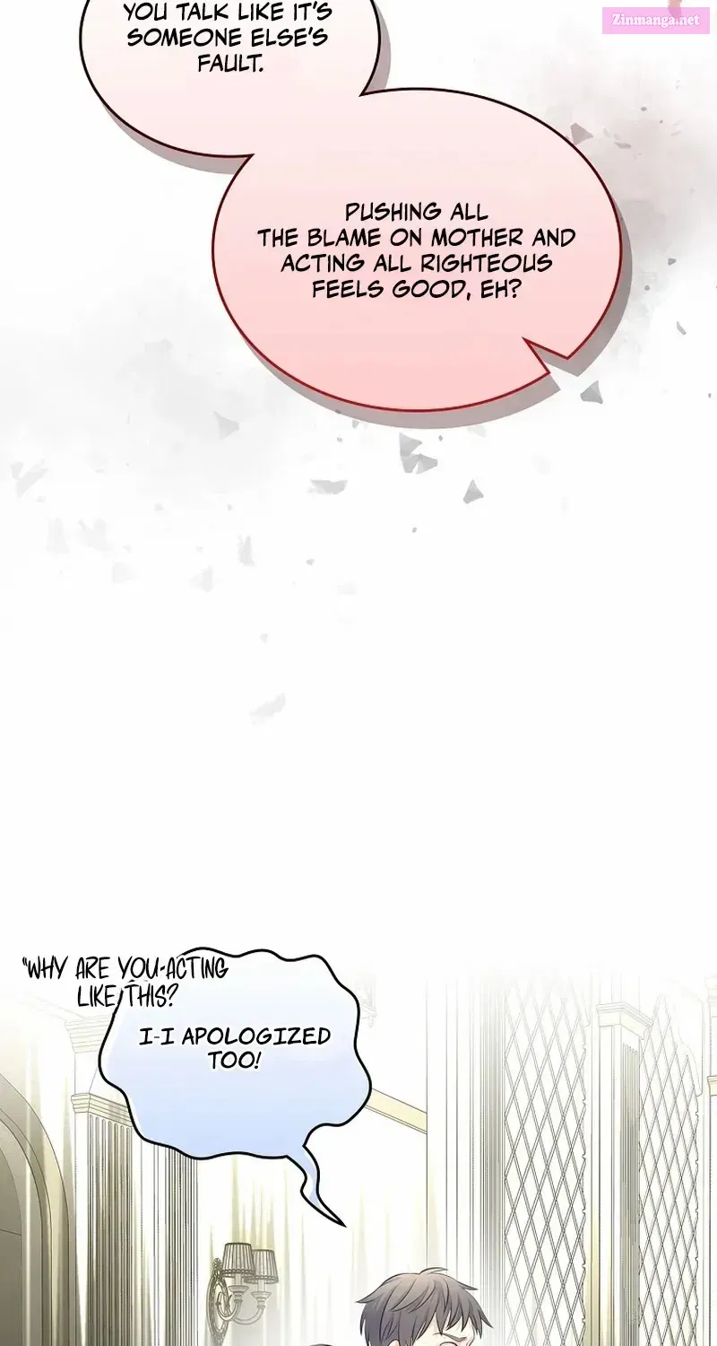 I Will Divorce The Female Lead’s Siscon Brother Zinmanga X Chapter 43 Page 75