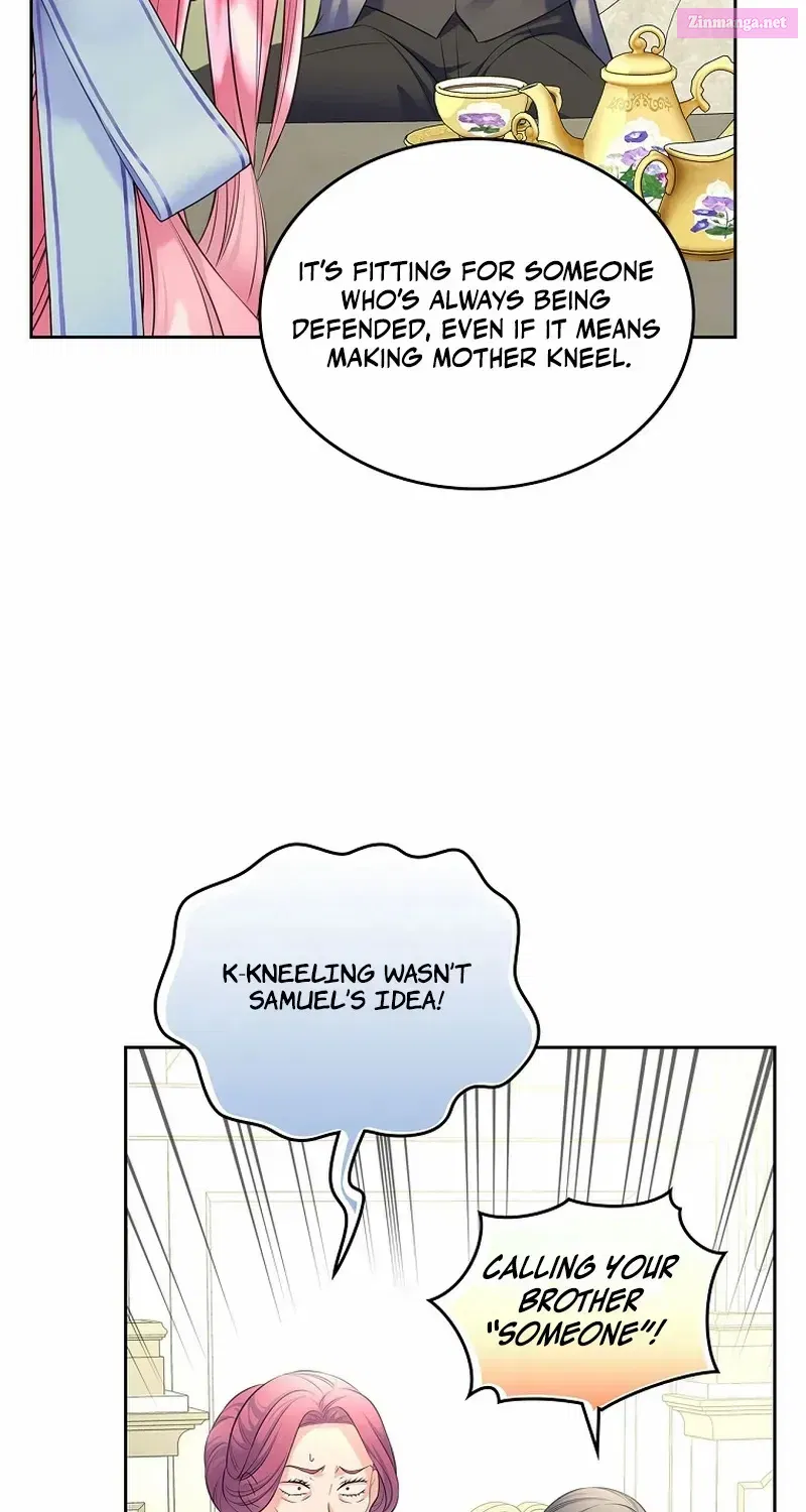 I Will Divorce The Female Lead’s Siscon Brother Zinmanga X Chapter 43 Page 93
