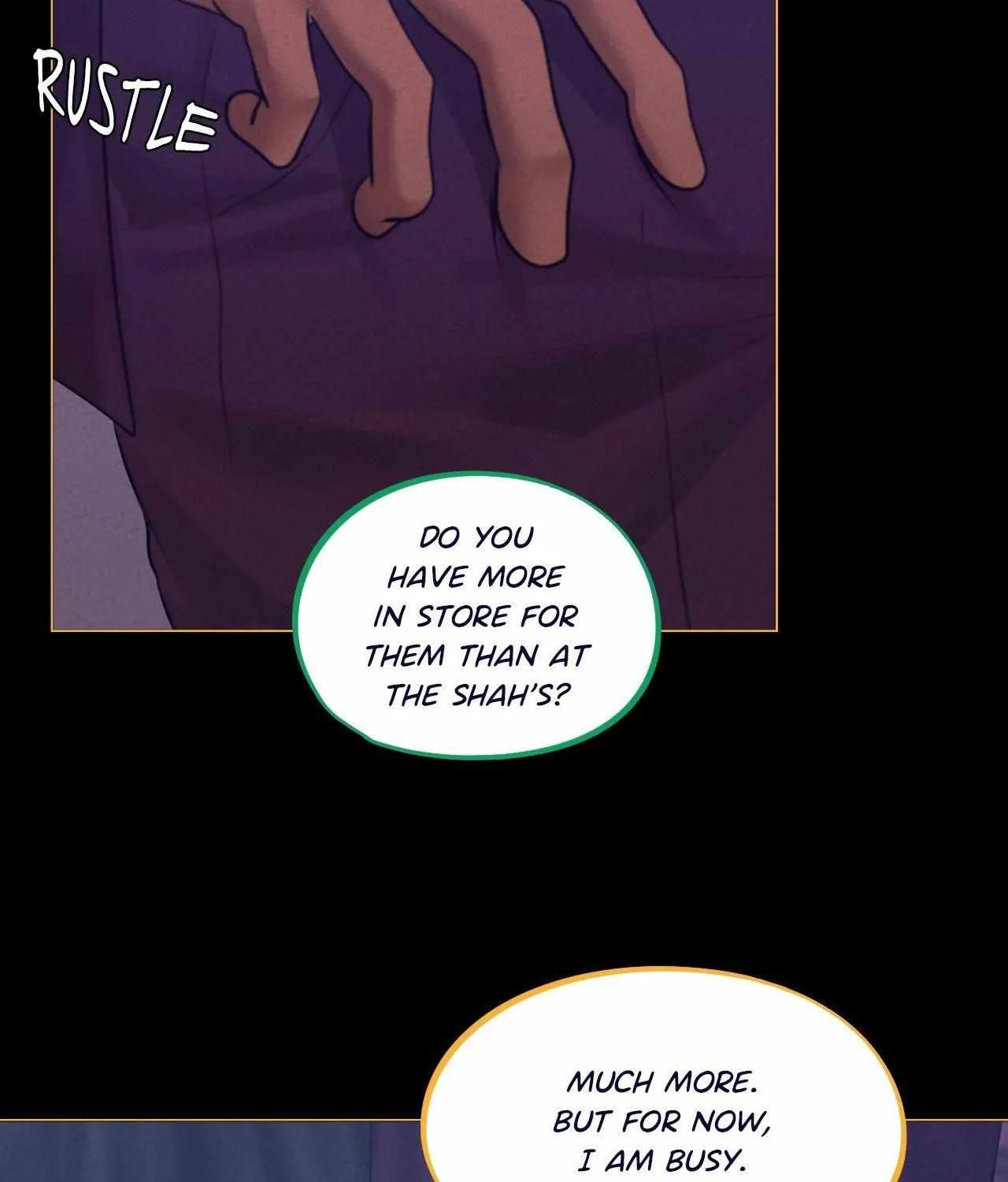Phantom Of The Opera Zinmanga X Chapter 24 Page 73